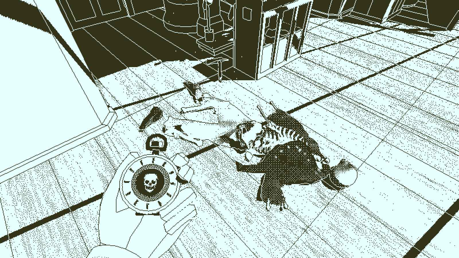 Return of the Obra Dinn Return of the Obra Dinn