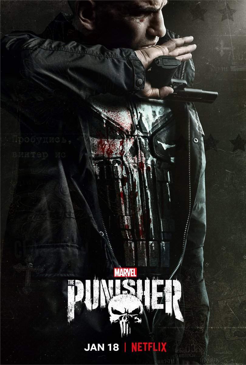 The punisher temporada 2 The Punisher