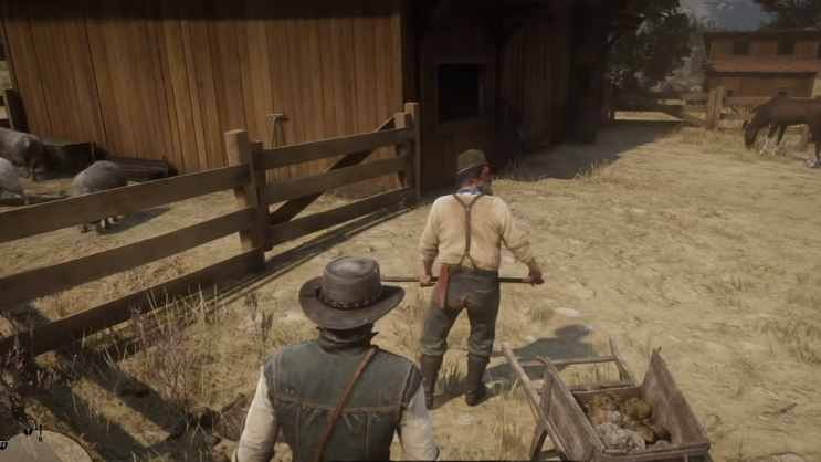 Final Red Dead Redemption 2 Final Red Dead Redemption 2