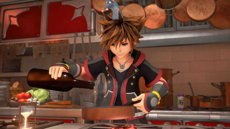 Kingdom Hearts 3 Kingdom Hearts 3