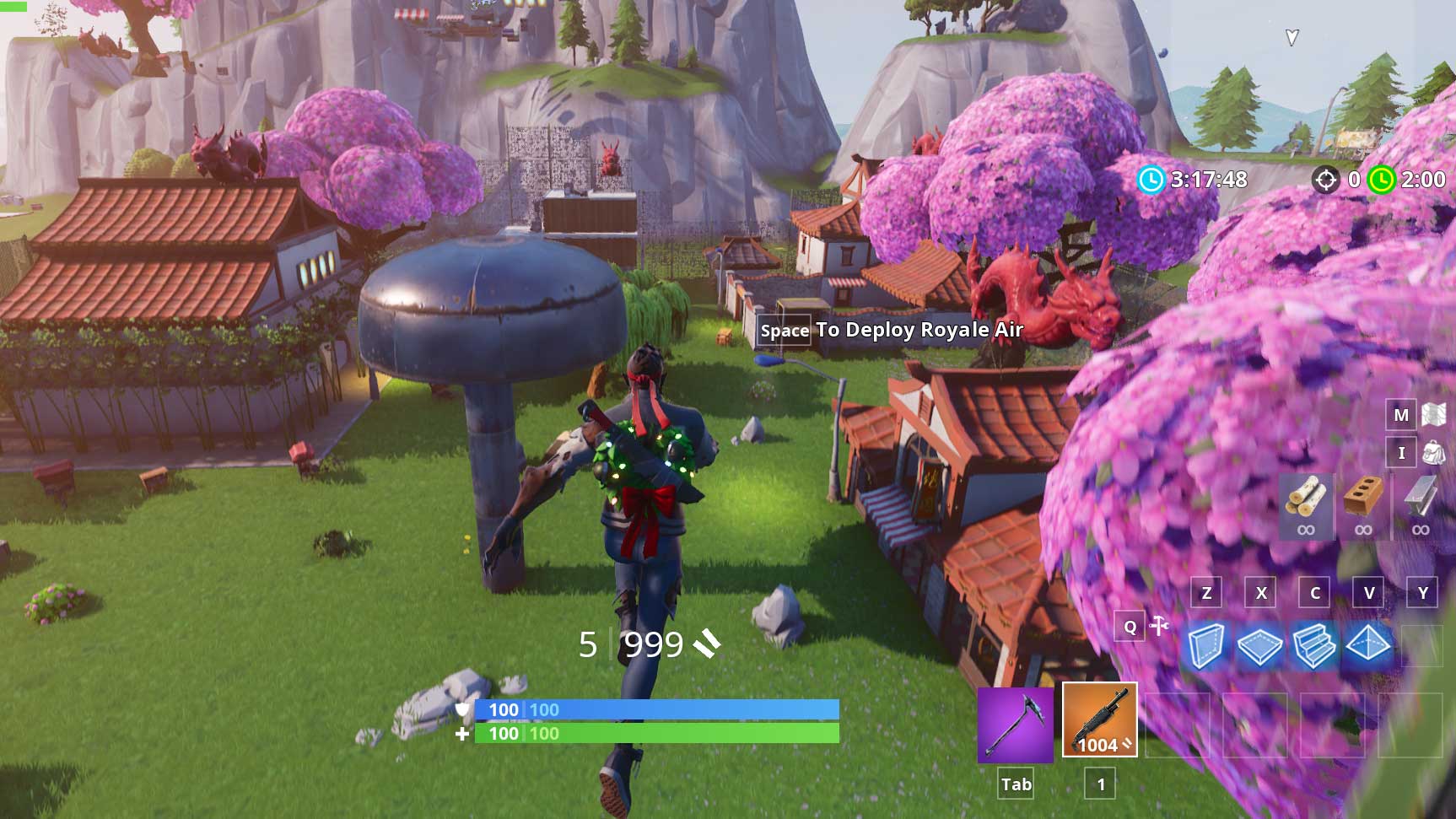 fortnite - mapas hide and seek fortnite