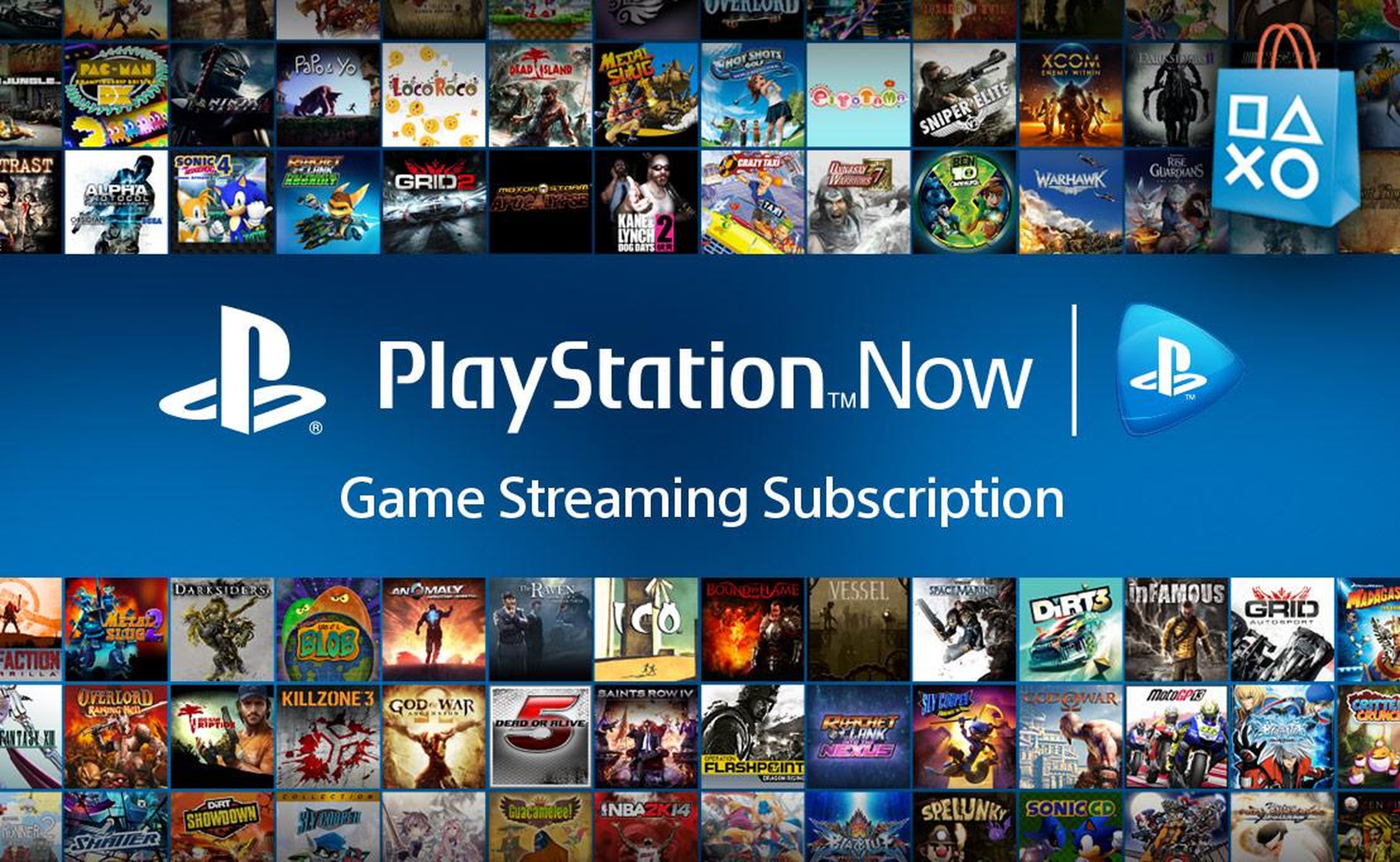 PlayStation Now es un servicio de streaming de Sony que actualmente está disponible para PlayStation 4 y PC.