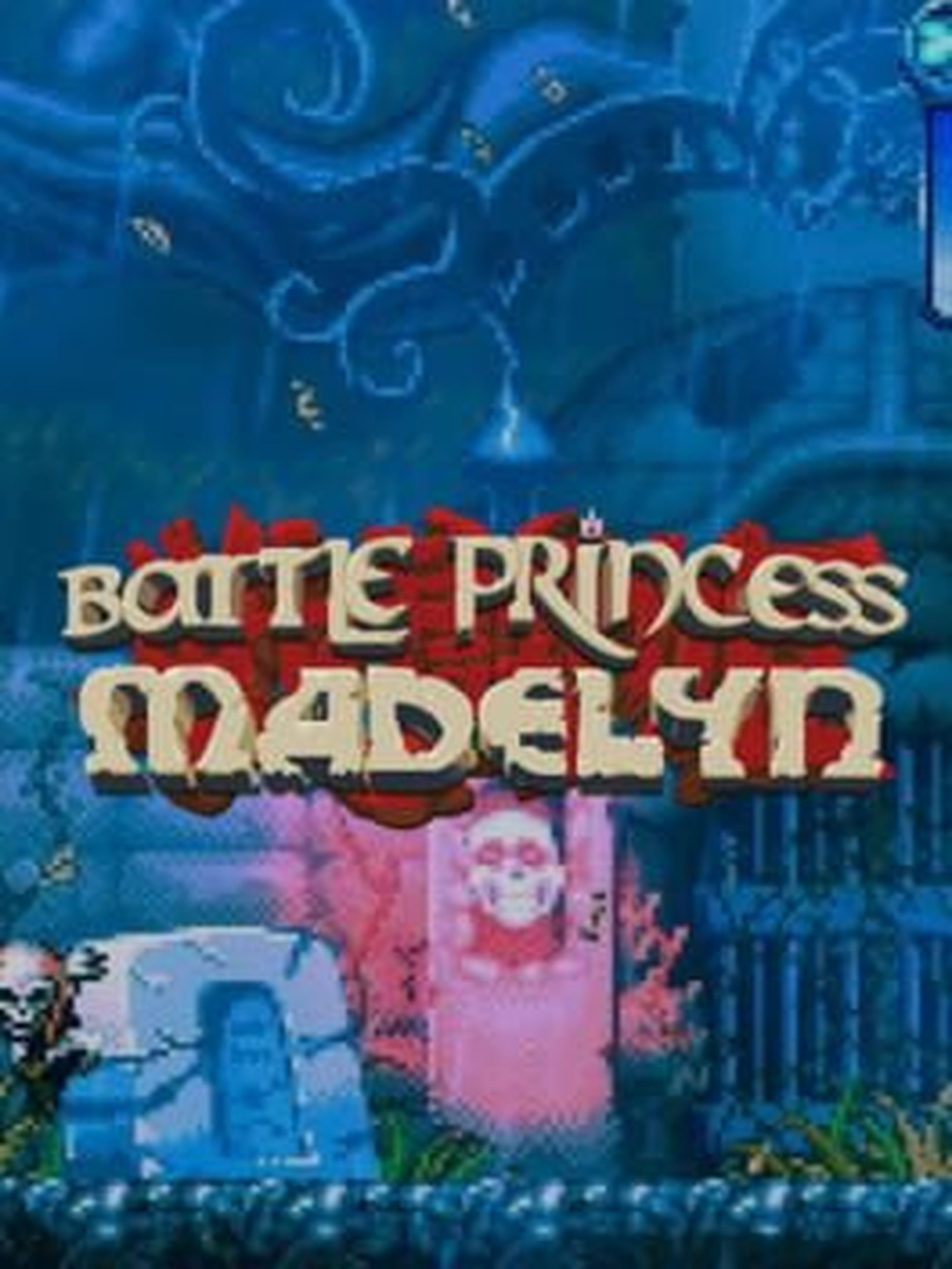 Battle Princess Madelyn cover