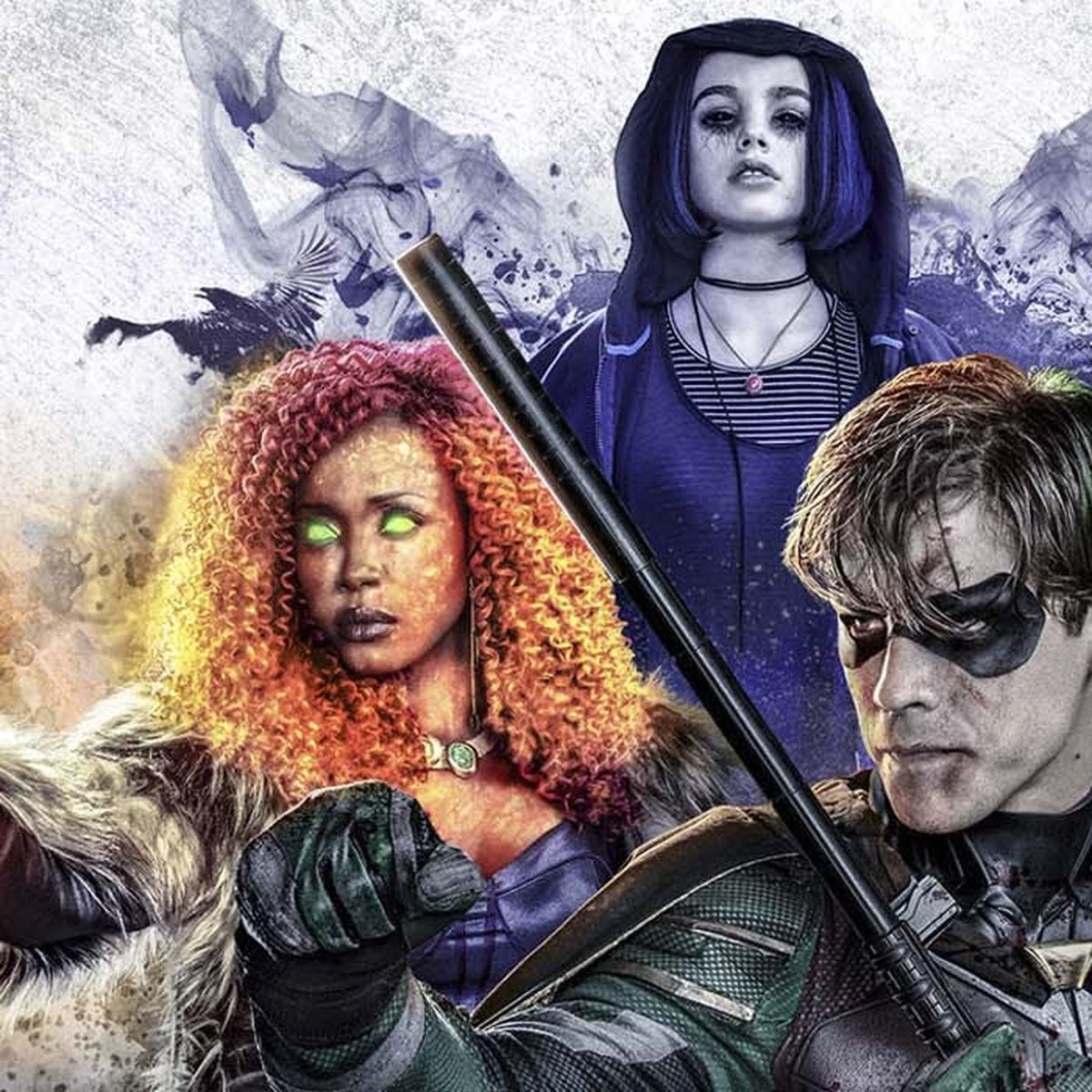 Crítica de Titanes Temporada 1, serie de DC Universe en Netflix