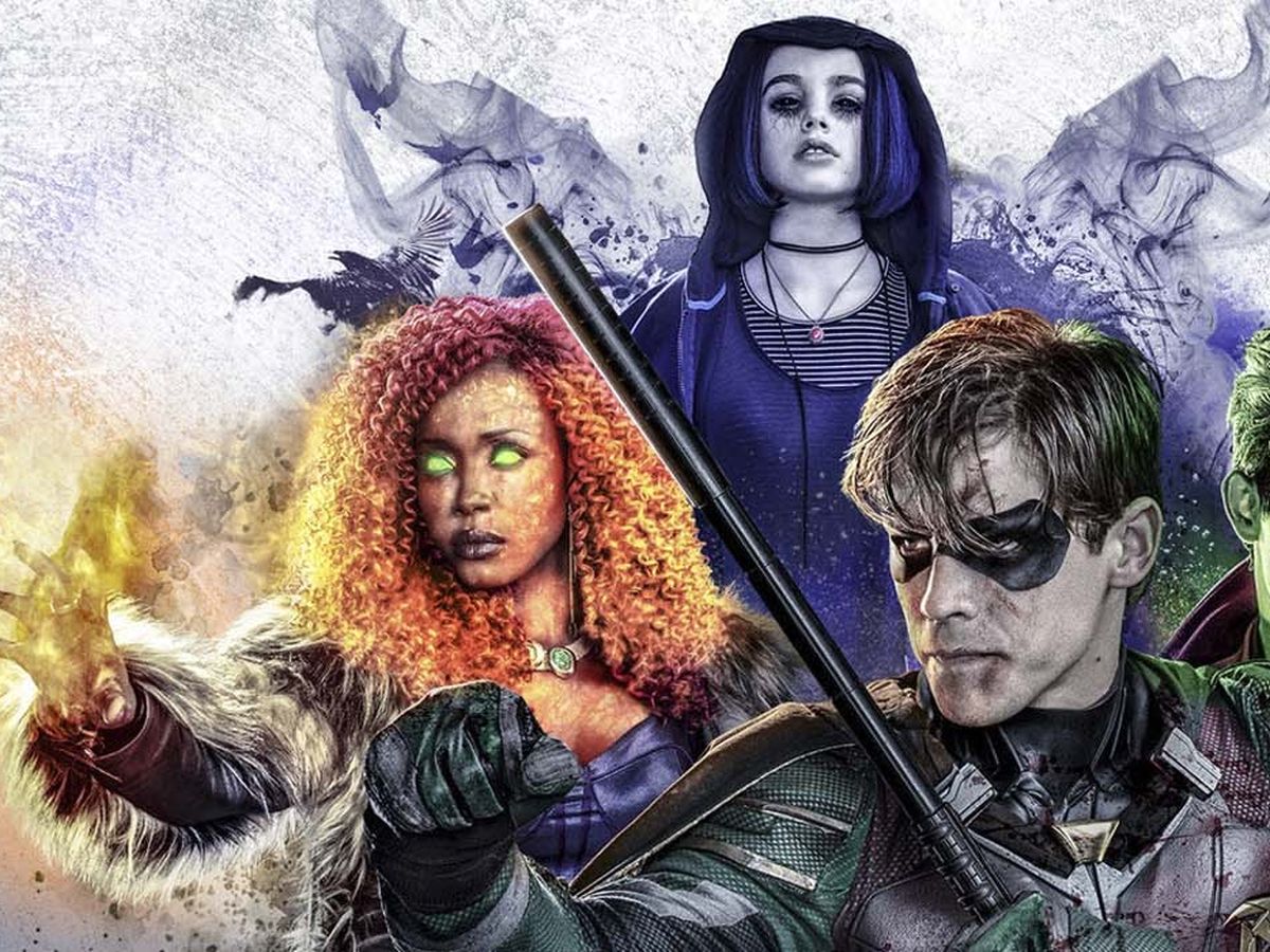 Crítica de Titanes Temporada 1, serie de DC Universe en Netflix