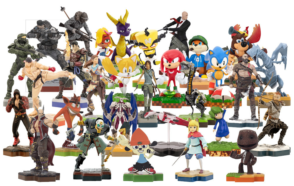 Merchandising Game Geek en Game merchan