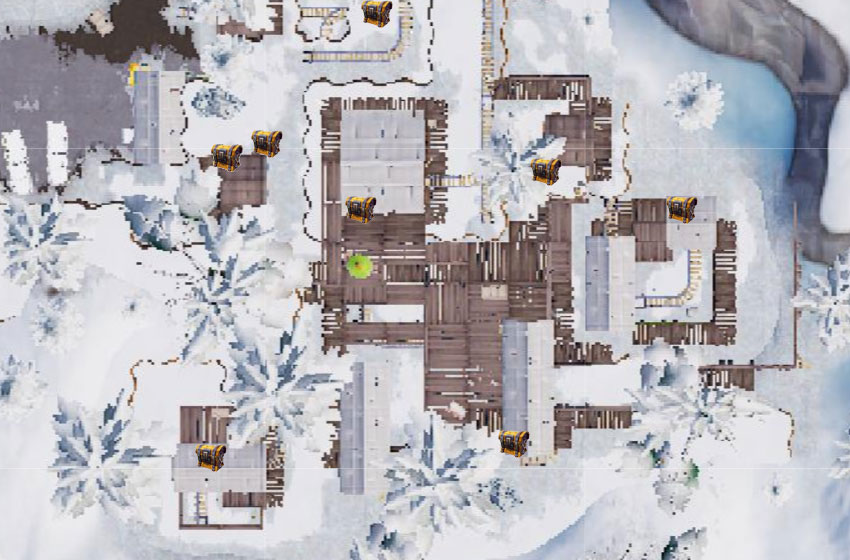 Desafíos Fortnite Desafíos Fortnite