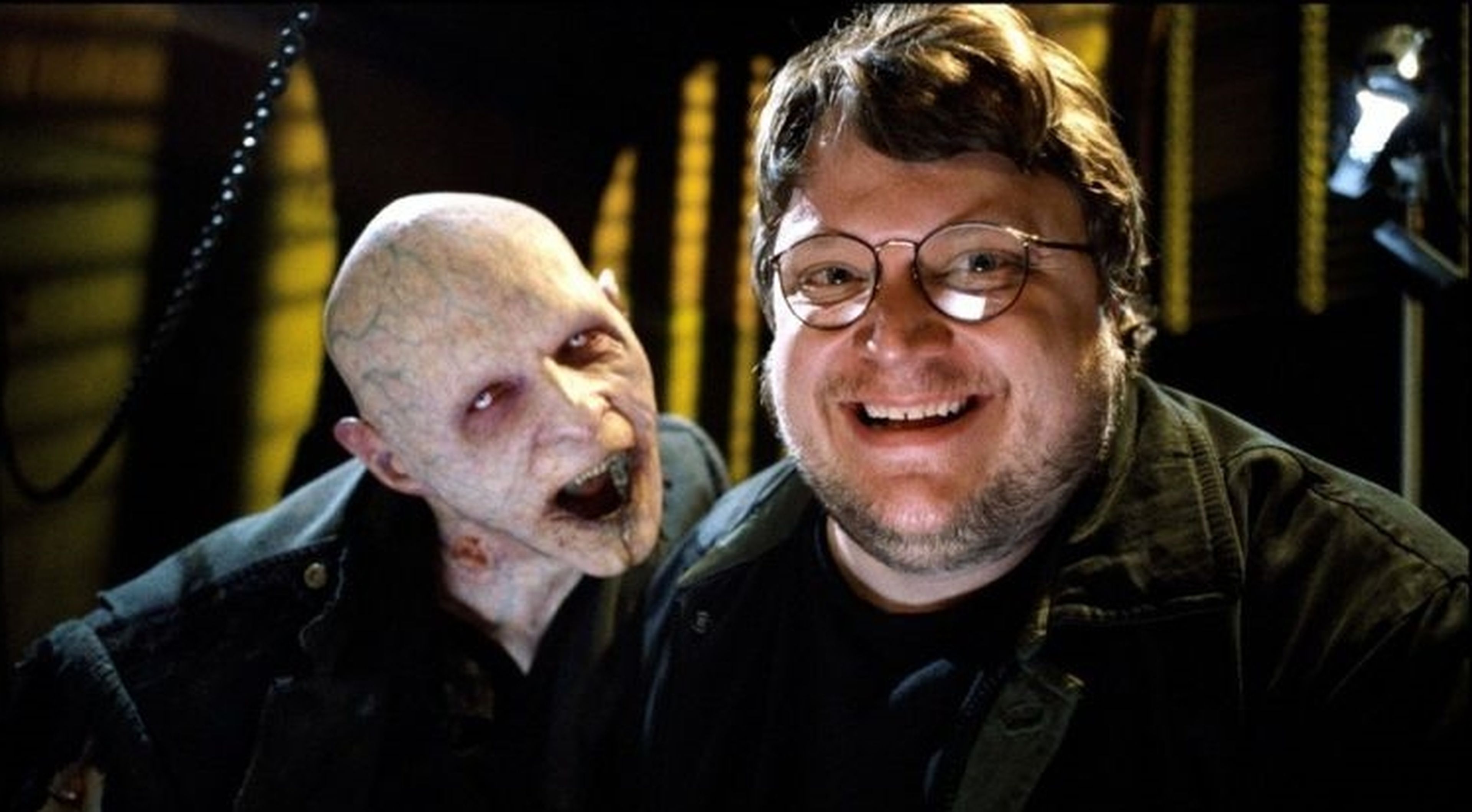Guillermo del Toro prepara 10 After Midnight, una serie antológica de terror para Netflix
