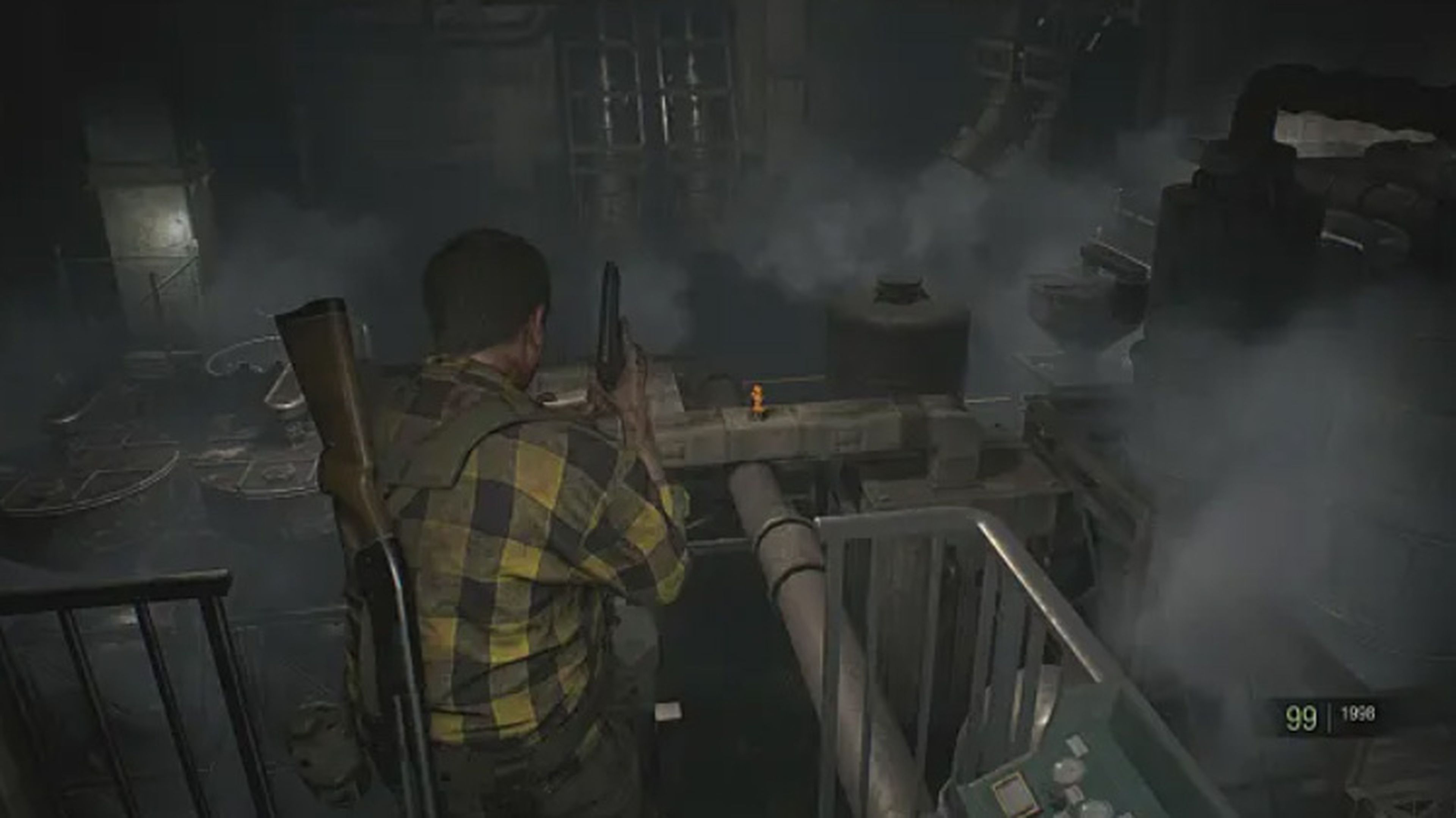 Resident Evil 2 Remake Ghost Survivors