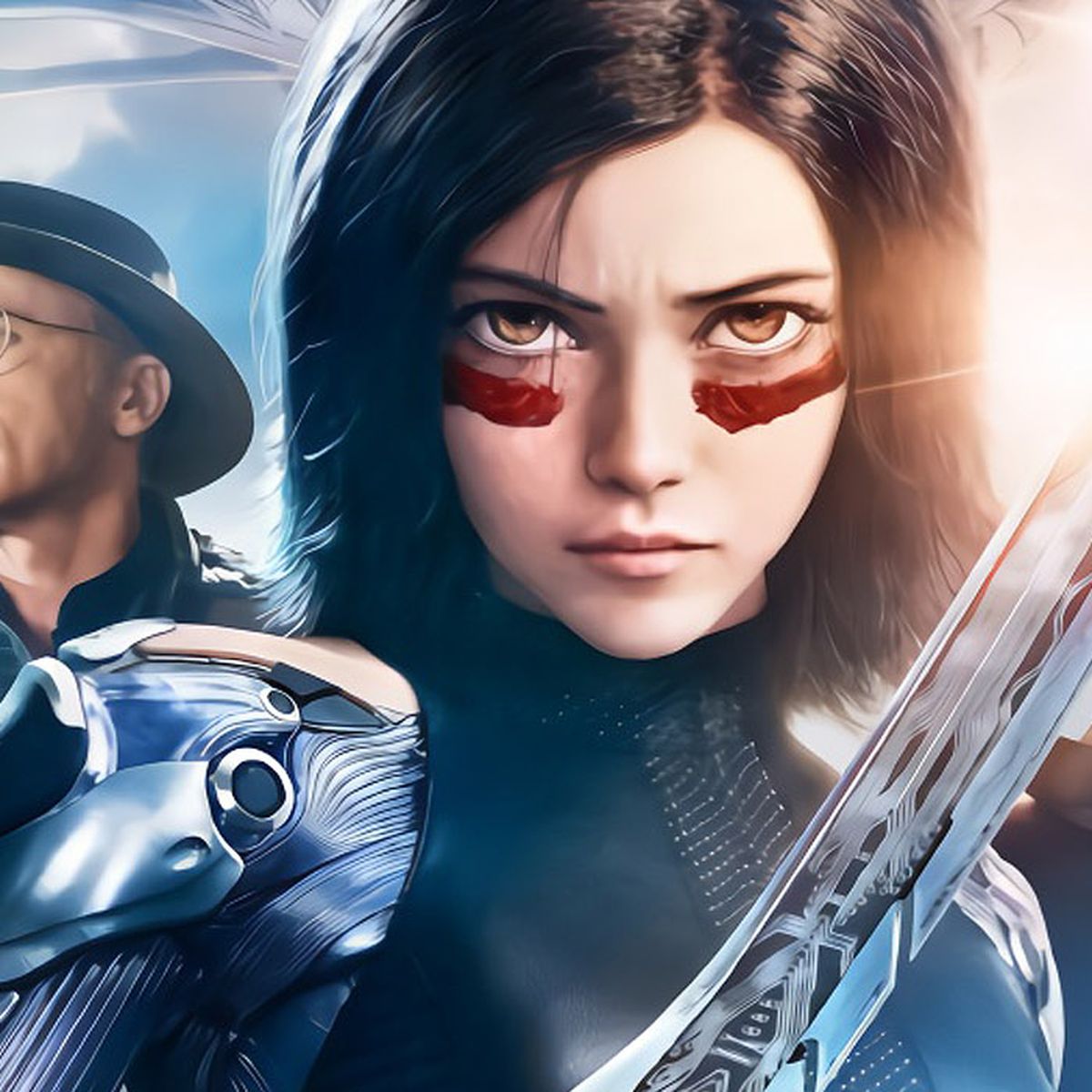 Crítica de Alita, ángel de combate, película de Robert Rodríguez