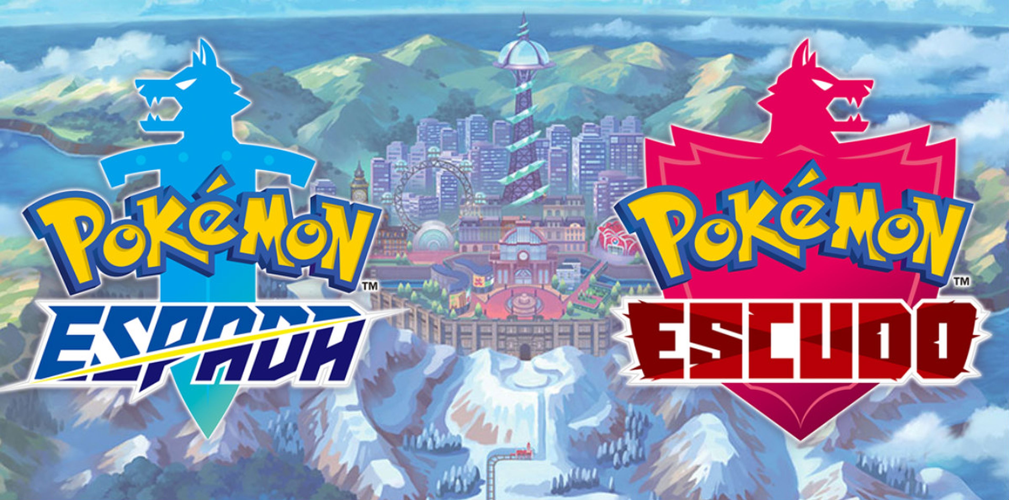 Pokémon Espada» y «Pokémon Escudo» llegarán a Nintendo Switch a finales de  2019