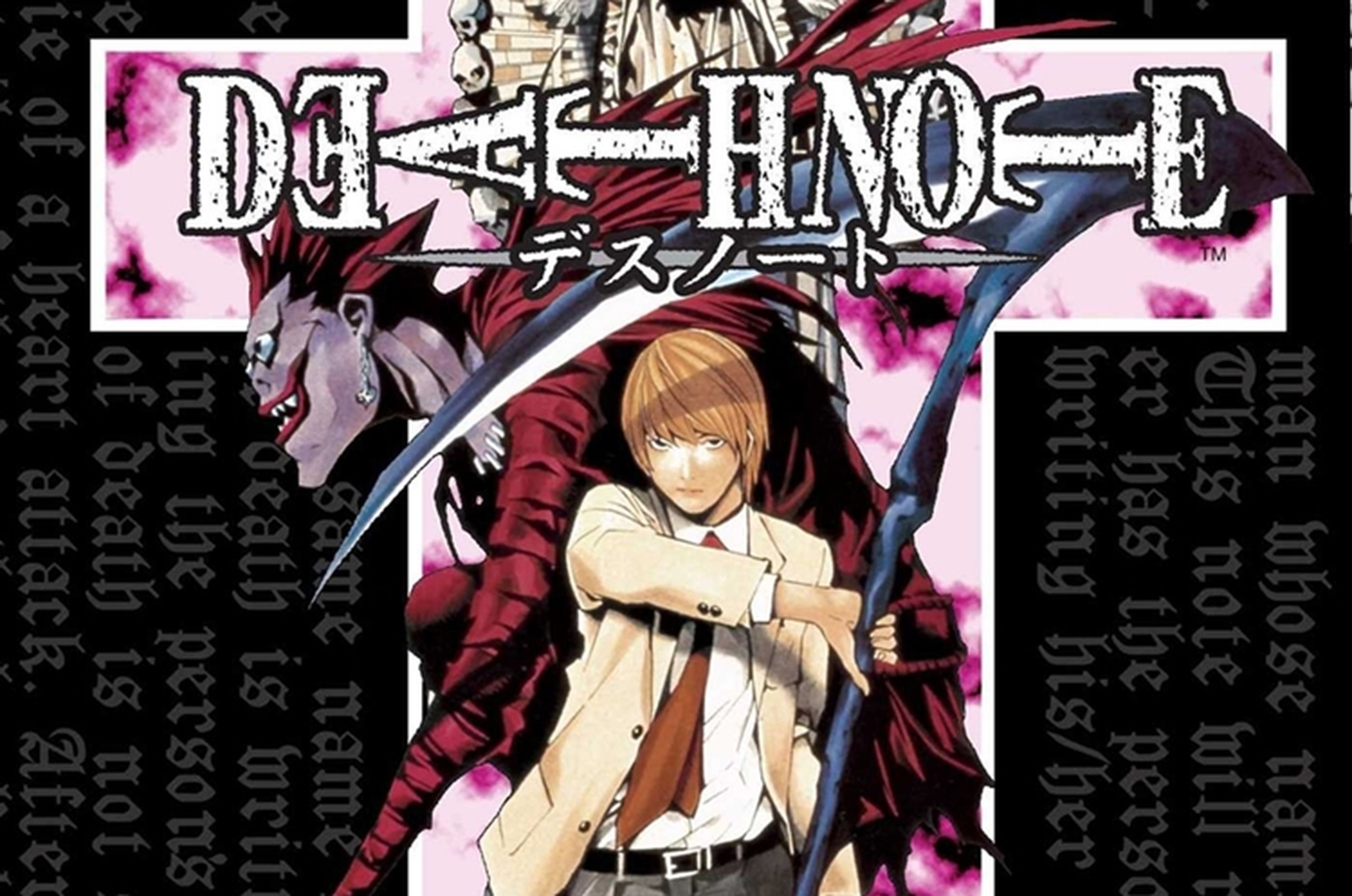 Los mejores mangas de Manga Plus - Death Note