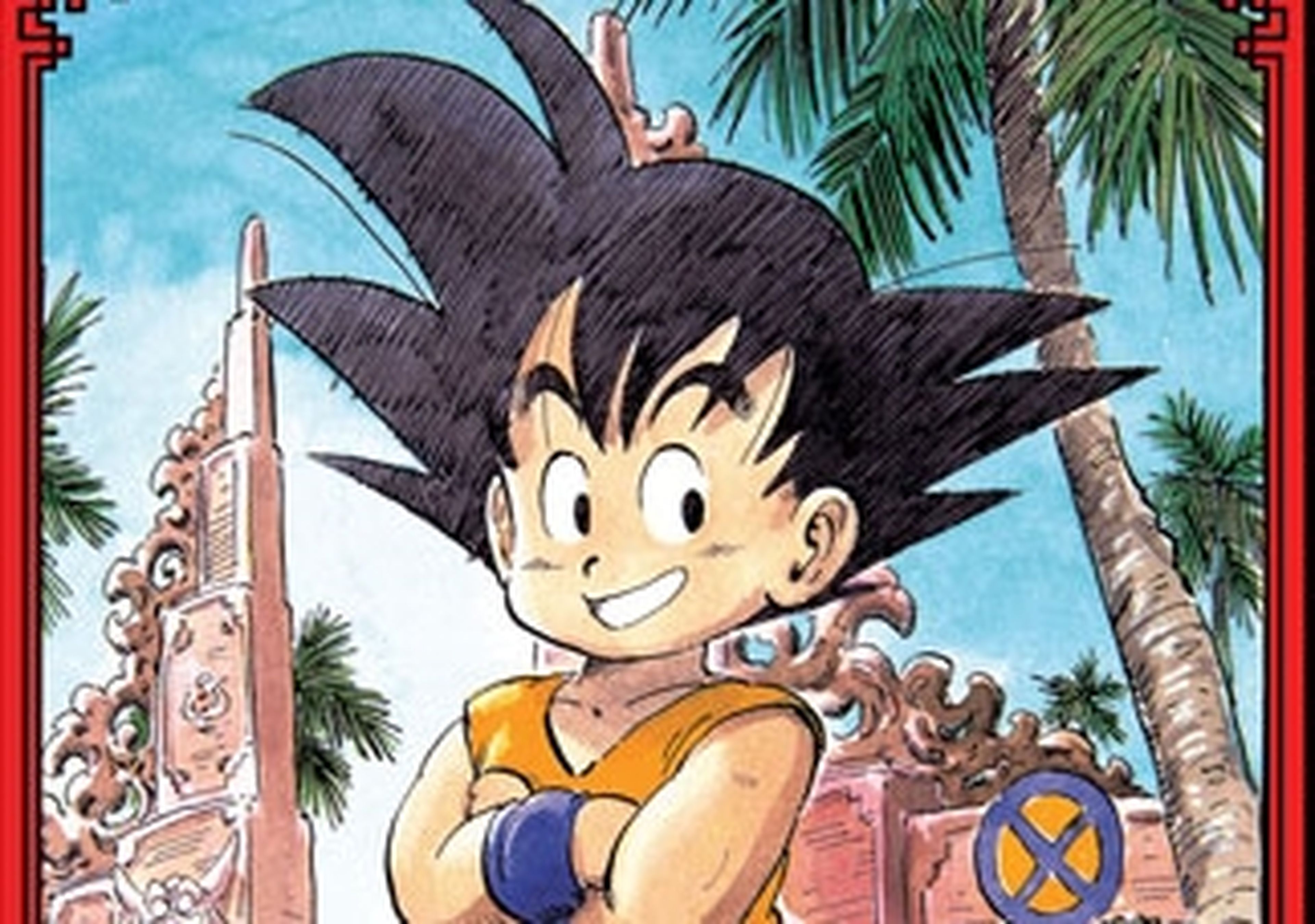 Los mejores mangas de Manga Plus - Dragon Ball