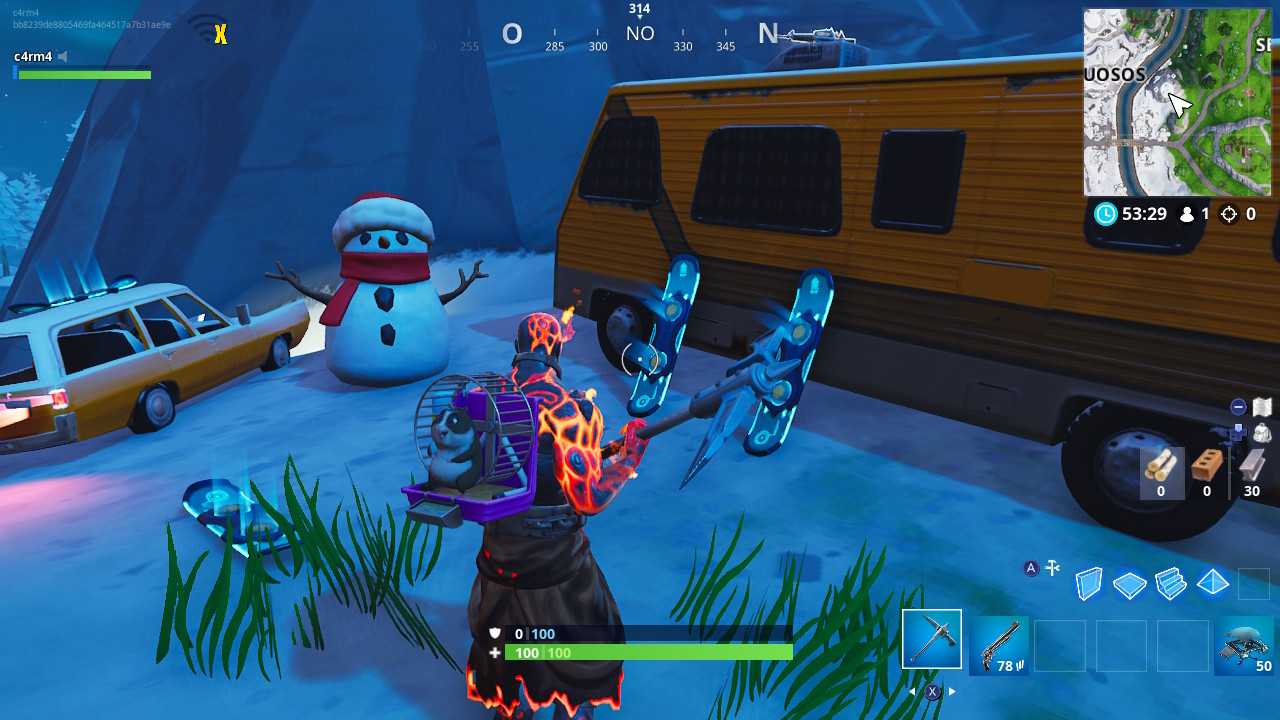 driftboard fortnite localizacion driftboard fortnite