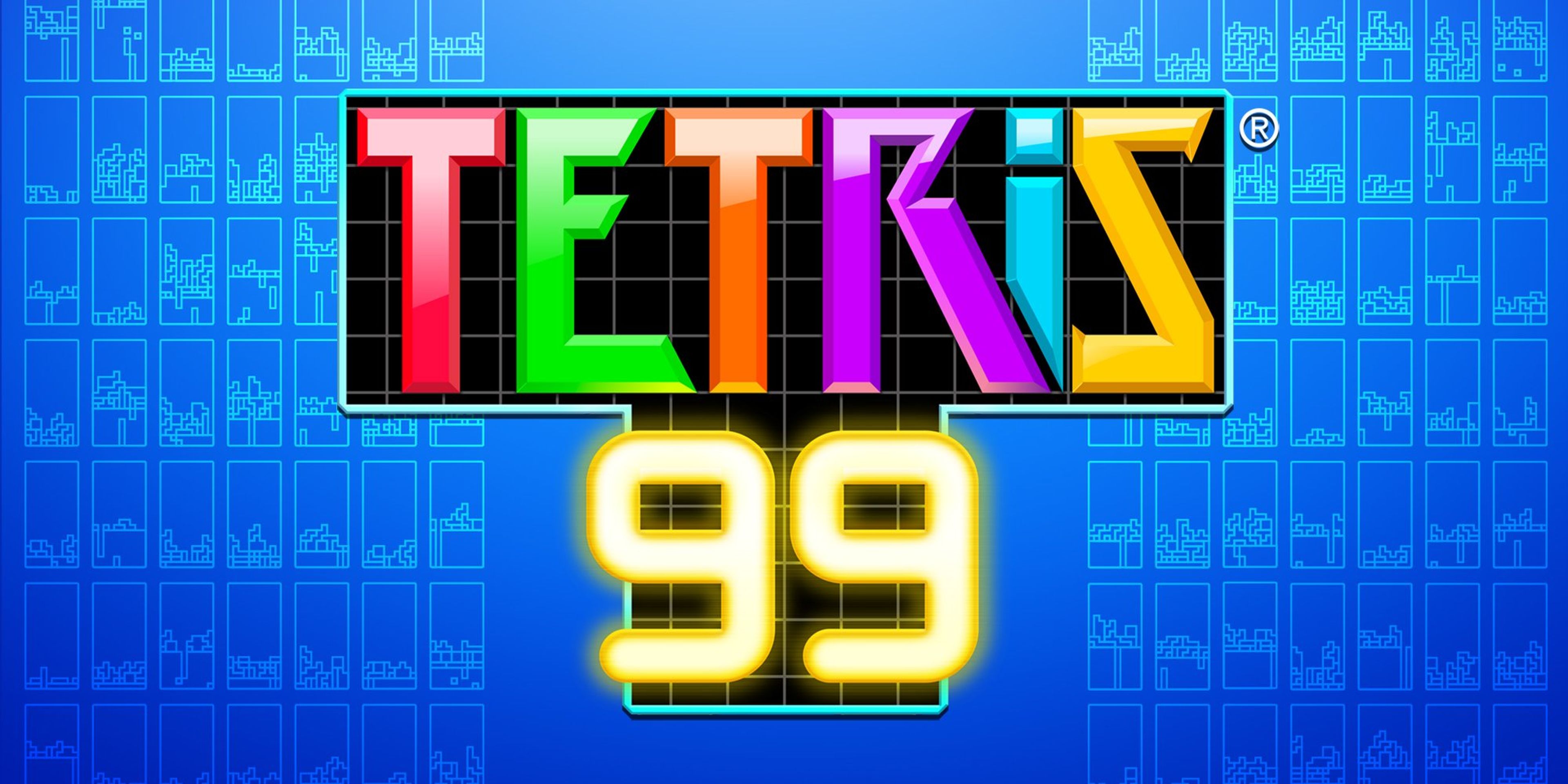 Tetris 99 tendrá un modo battle royale