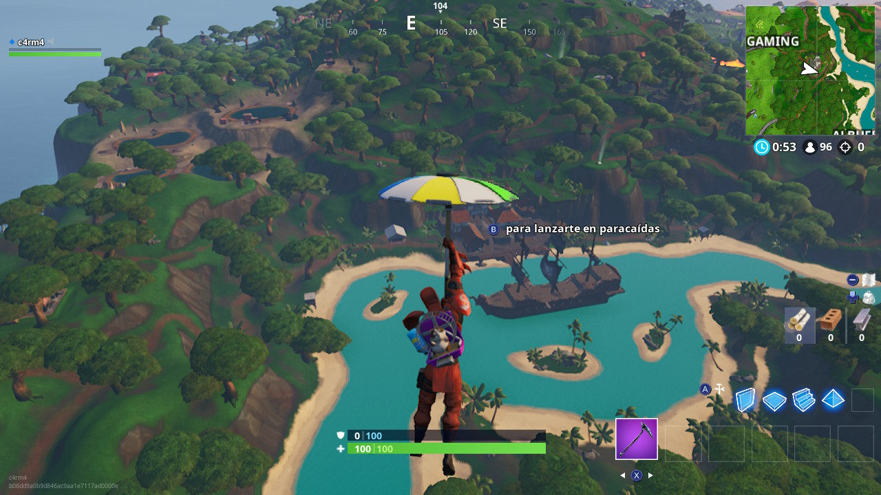 Fortnite guia temporada 8 Fortnite guia temporada 8