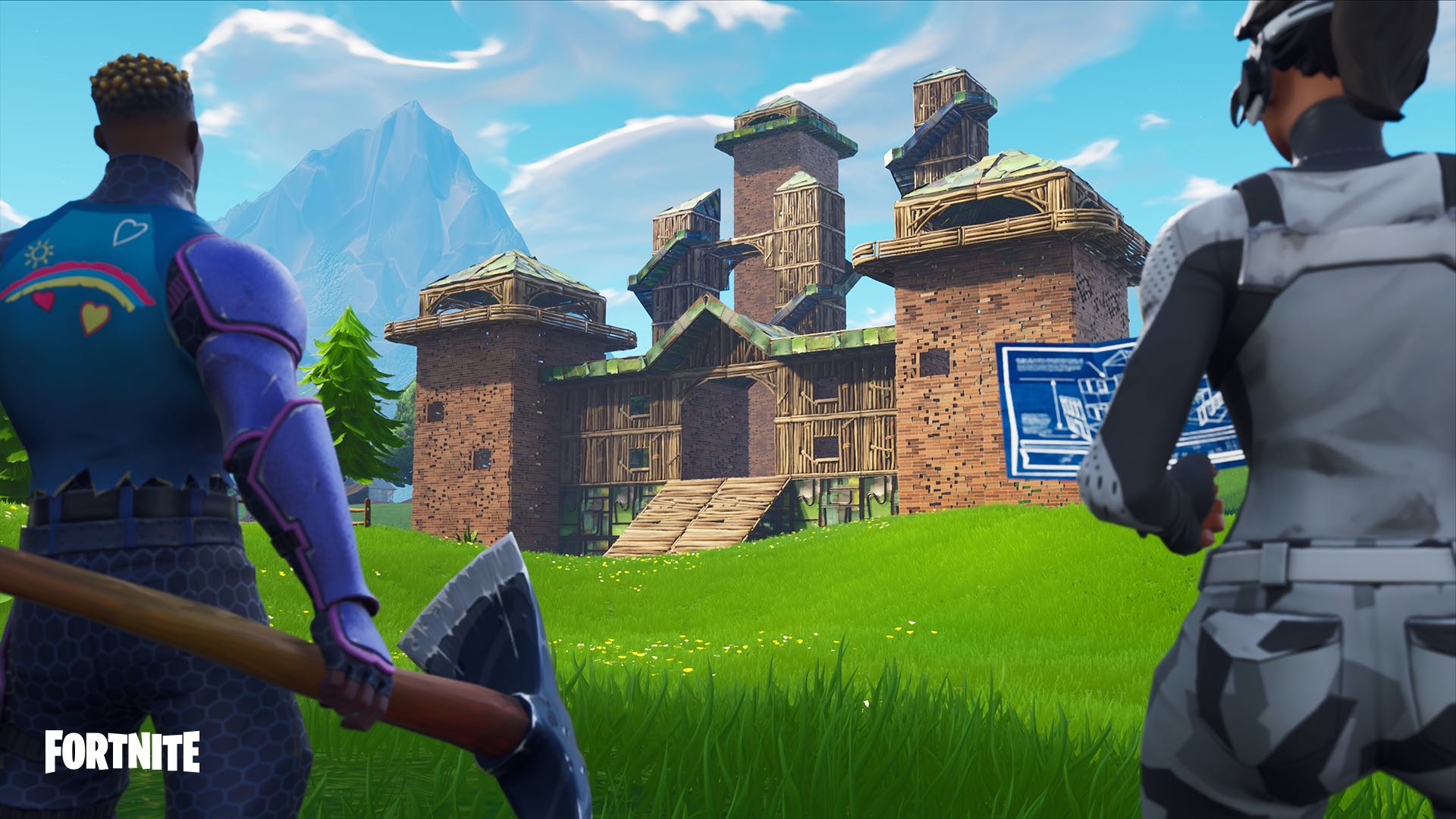 Fortnite temporada 8 Novedades fortnite temporada 8