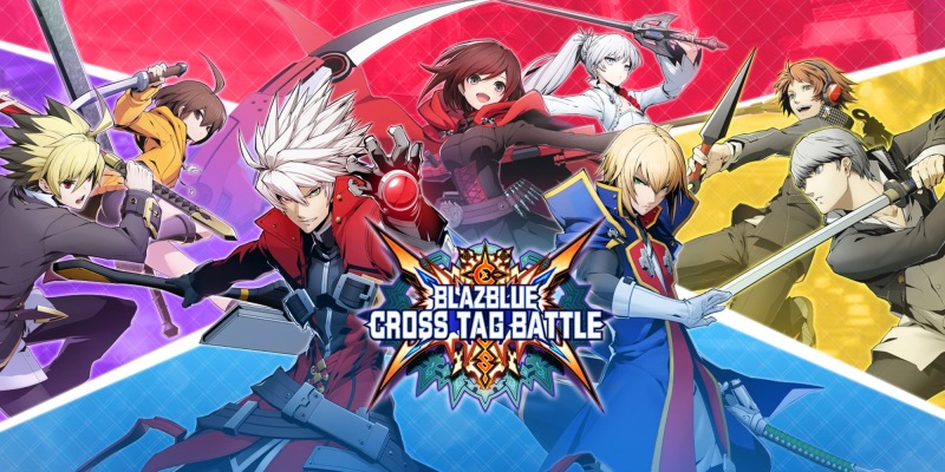 BlazBlue: CrossTag Battle