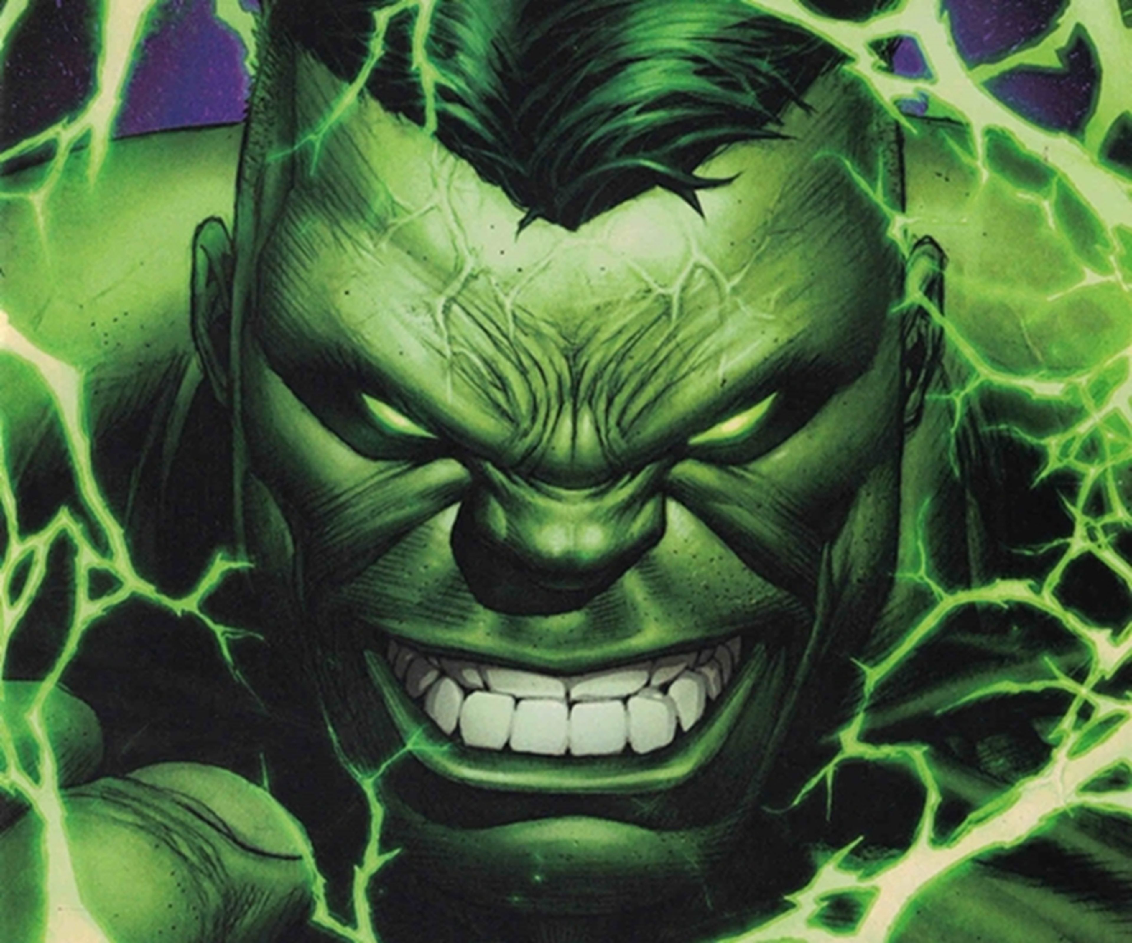 Marvel cambia los orígenes del Increíble Hulk
