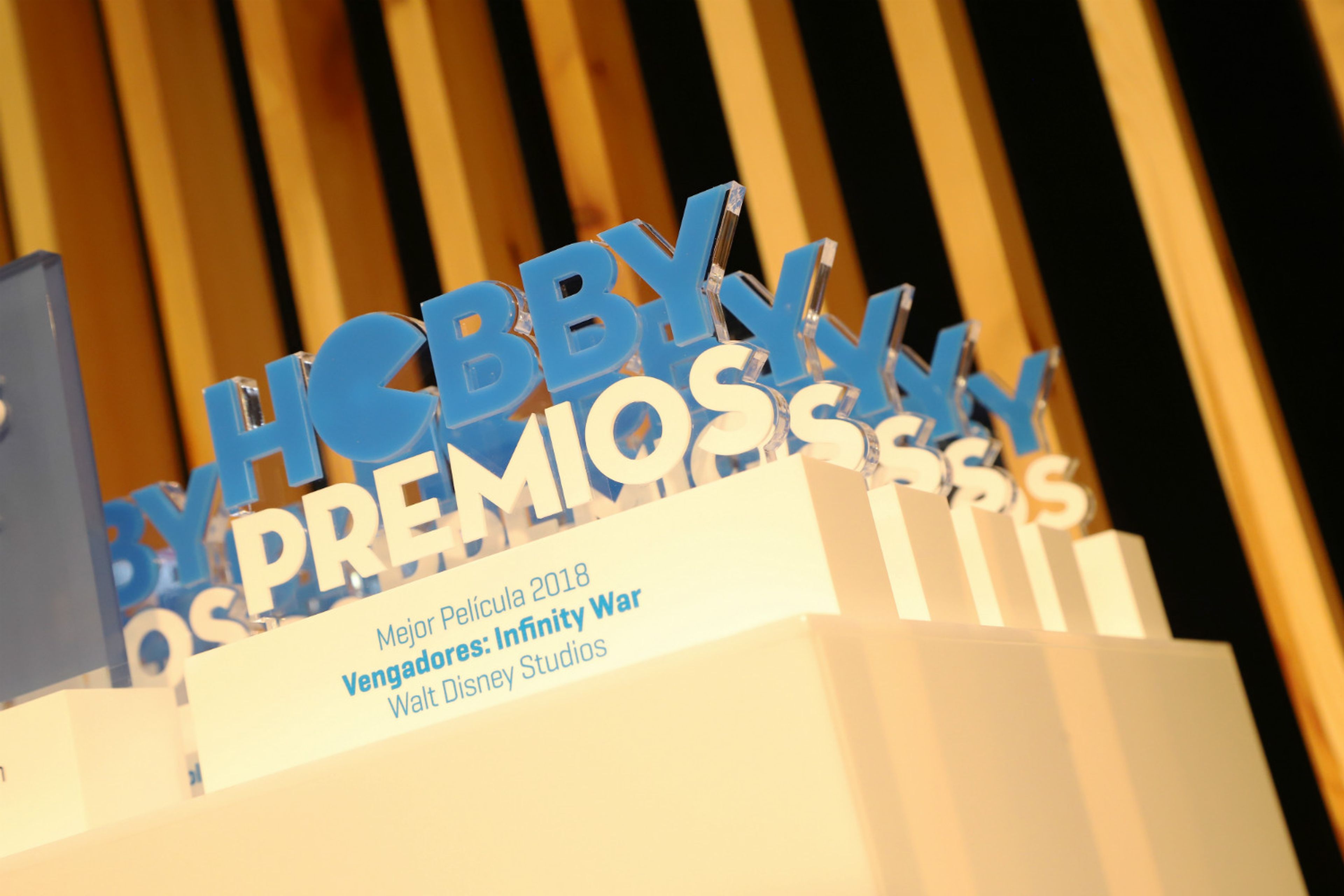 Hobby Premios 2019