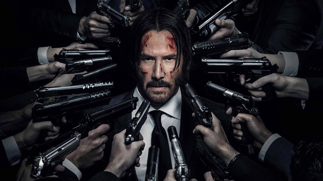 John Wick 2: Pacto de sangre John Wick 2: Pacto de sangre