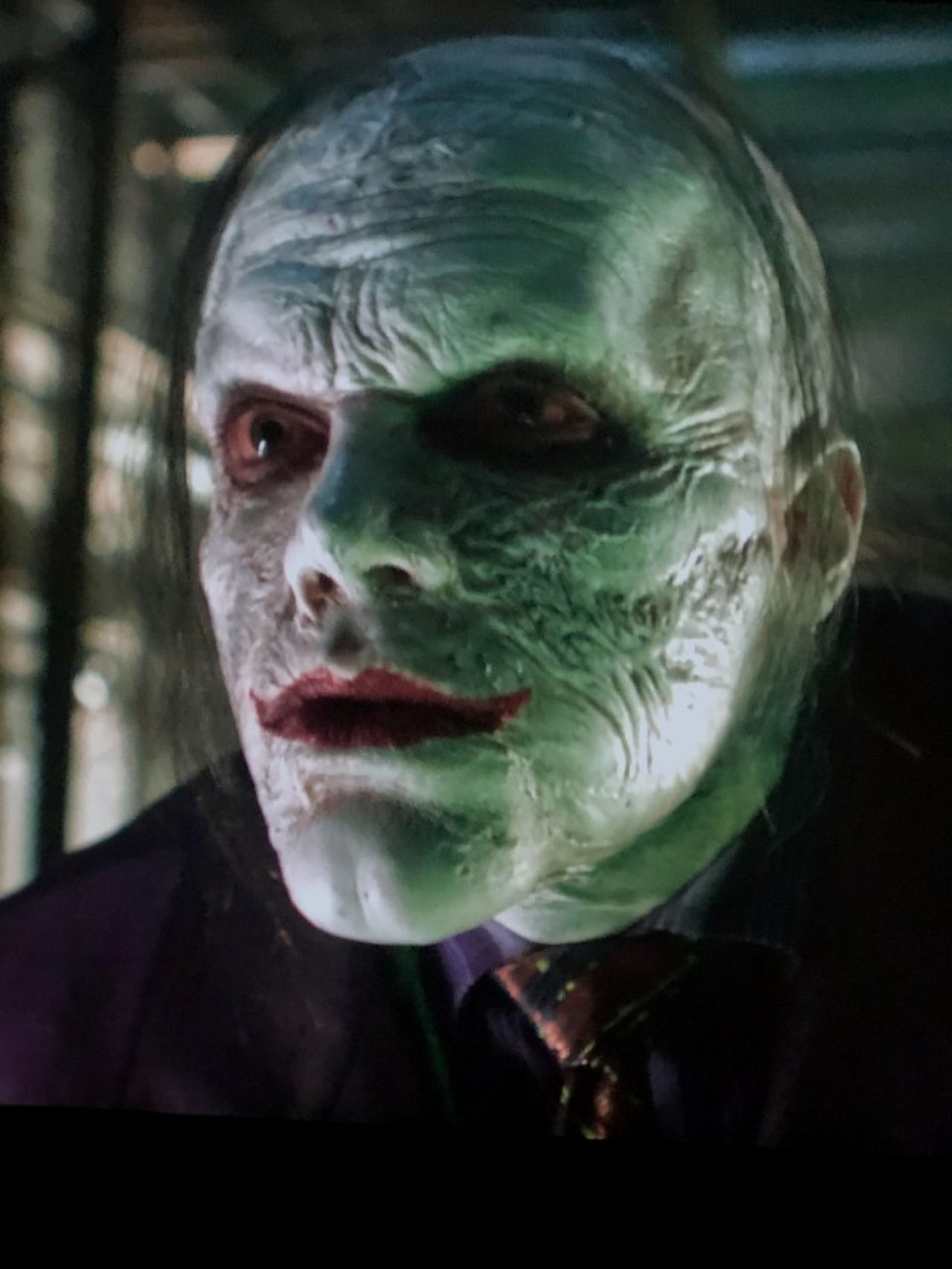 Gotham temporada 5 - Imágenes filtradas del Joker