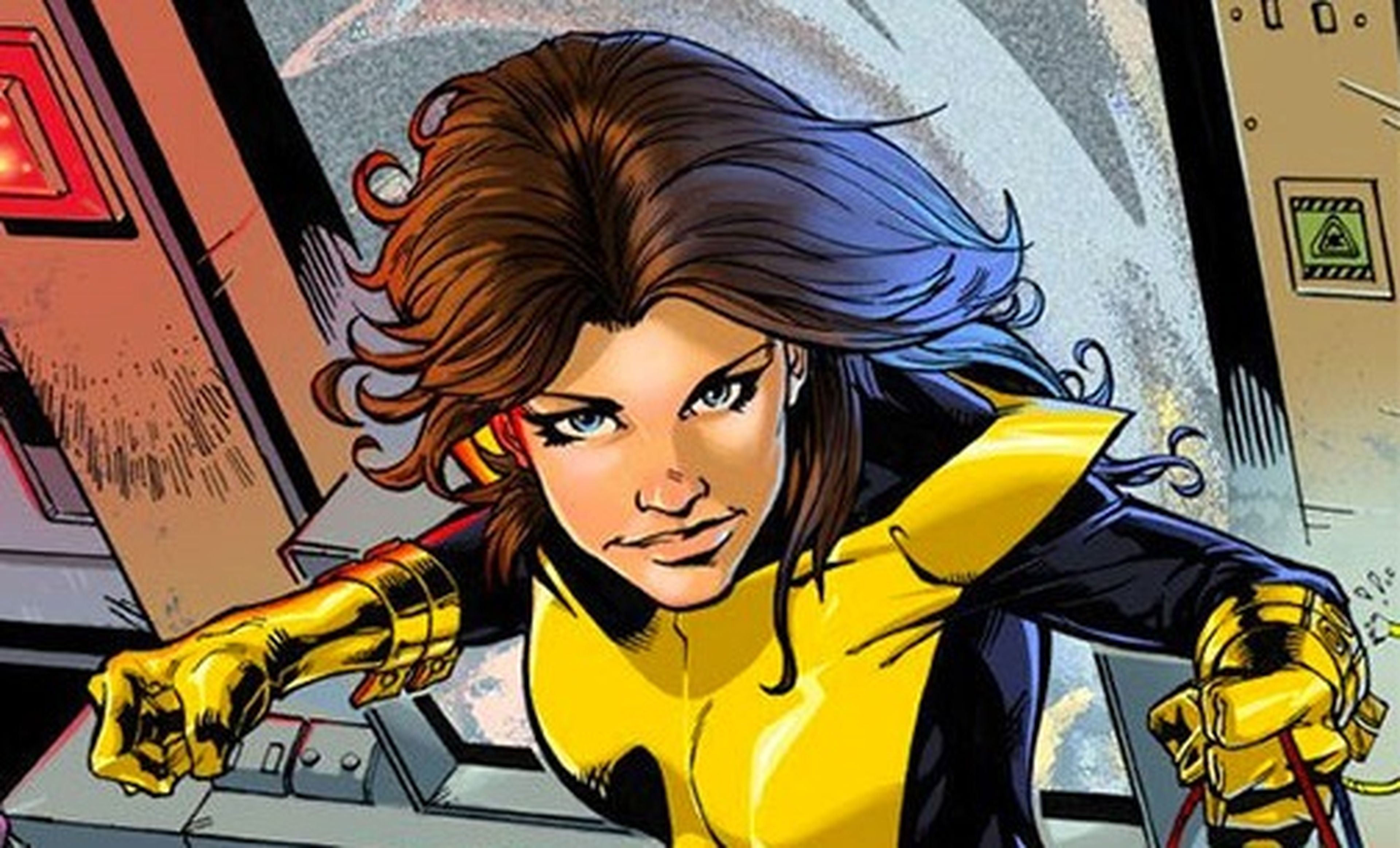 Posible nueva película de X-Men con Kitty Pryde