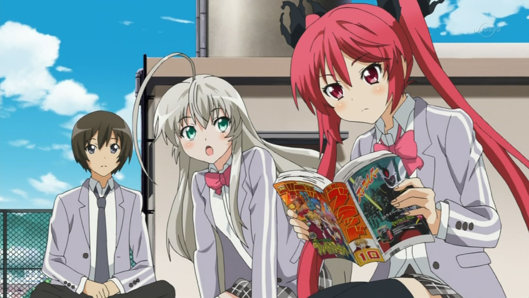 Los mejores mangas en español para leer en Manga Plus