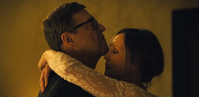 Nación Cautiva - John Goodman y Vera Farmiga Nación Cautiva - John Goodman y Vera Farmiga