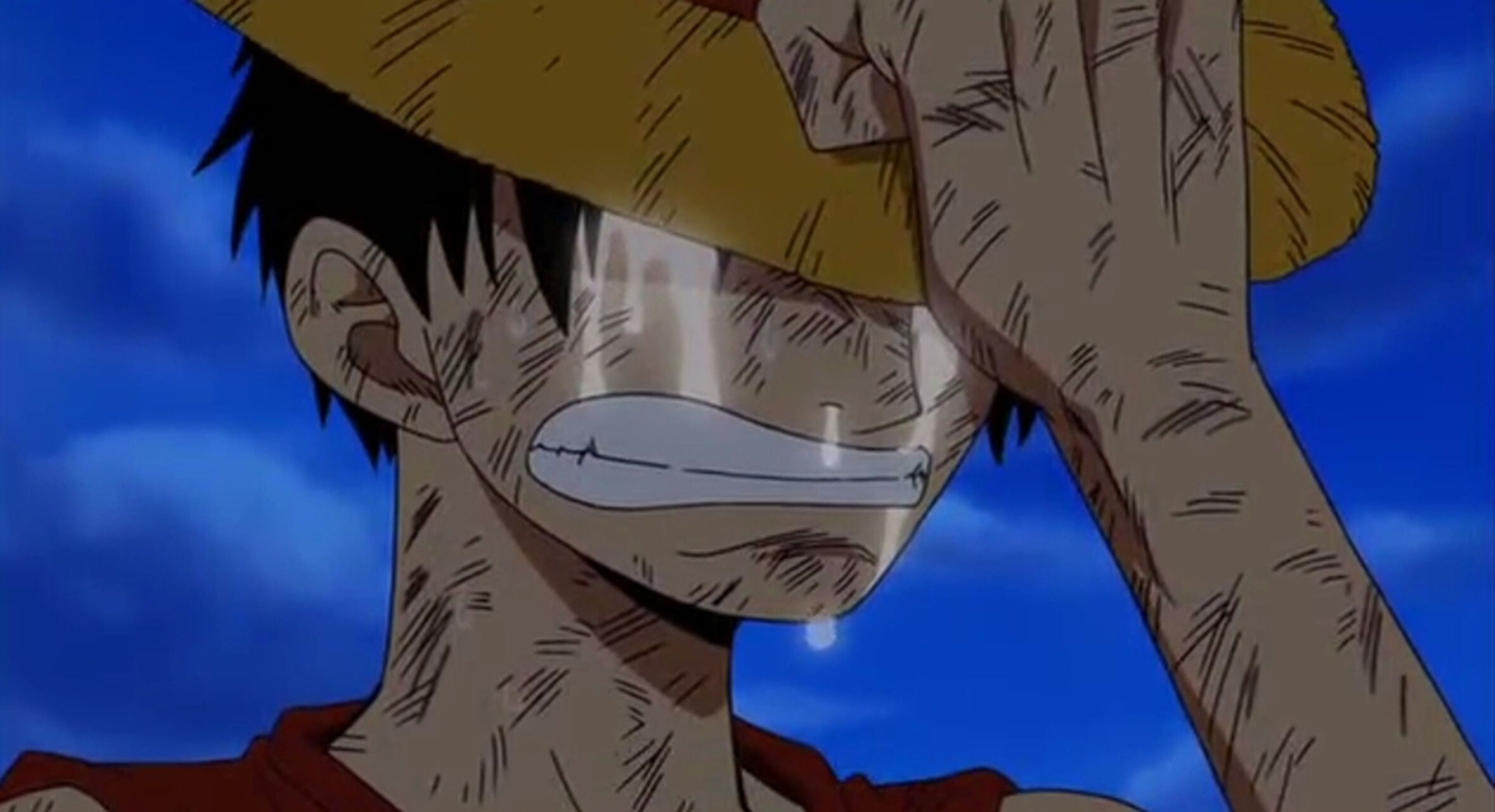Momentos tristes anime - One Piece