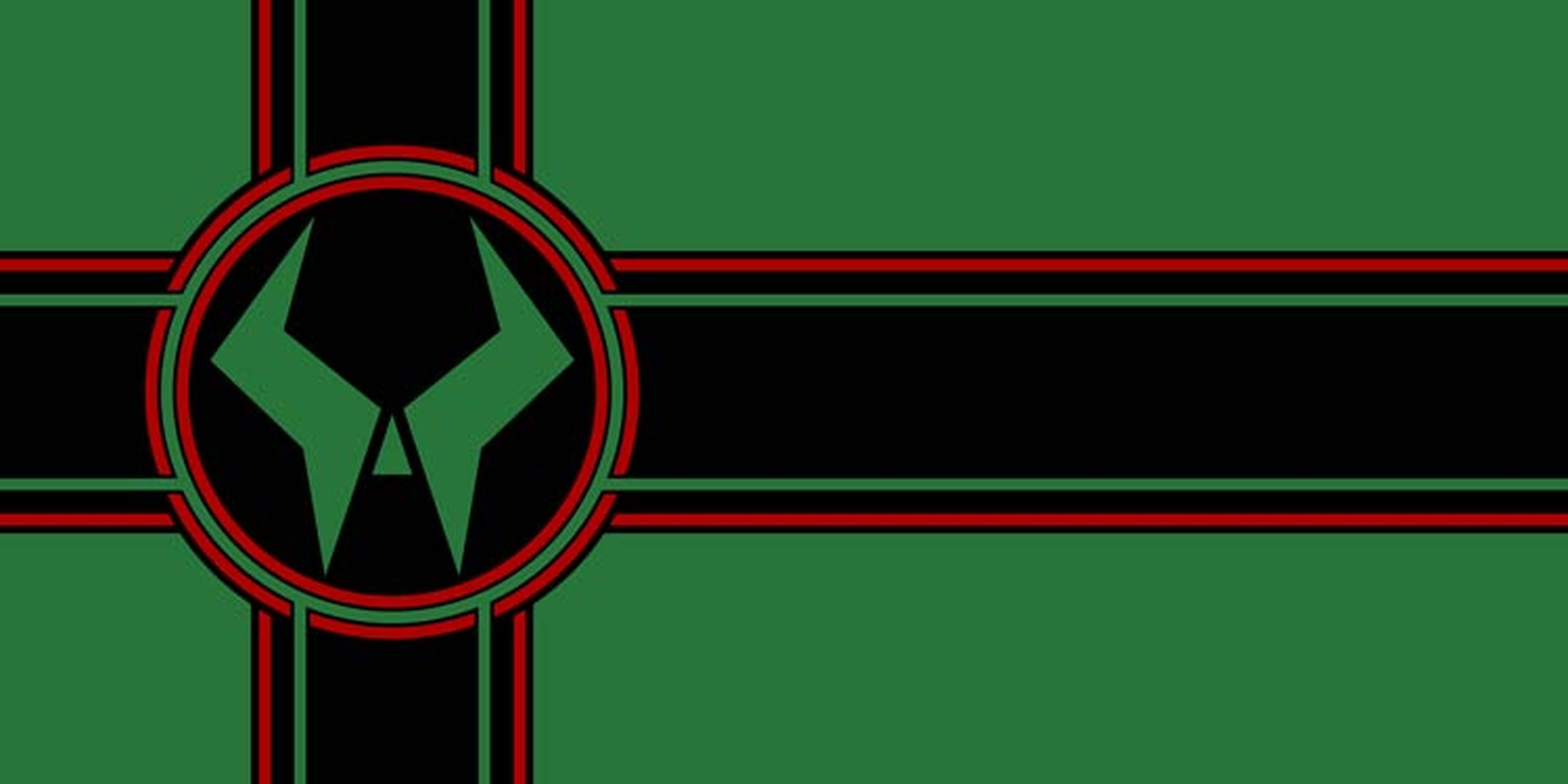 Bandera de Latveria