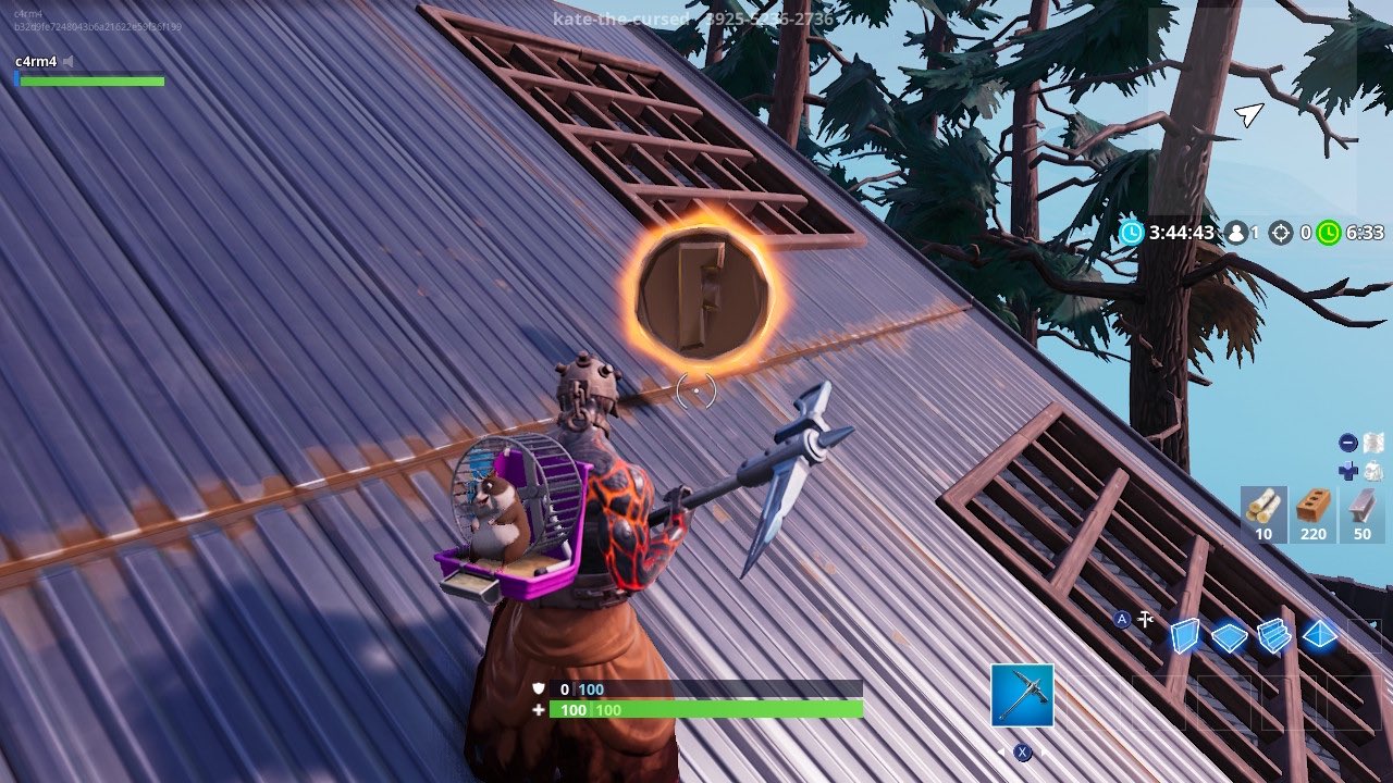 reune monedas en islas creativas fortnite donde encontrar monedas en islas creativas fortnite