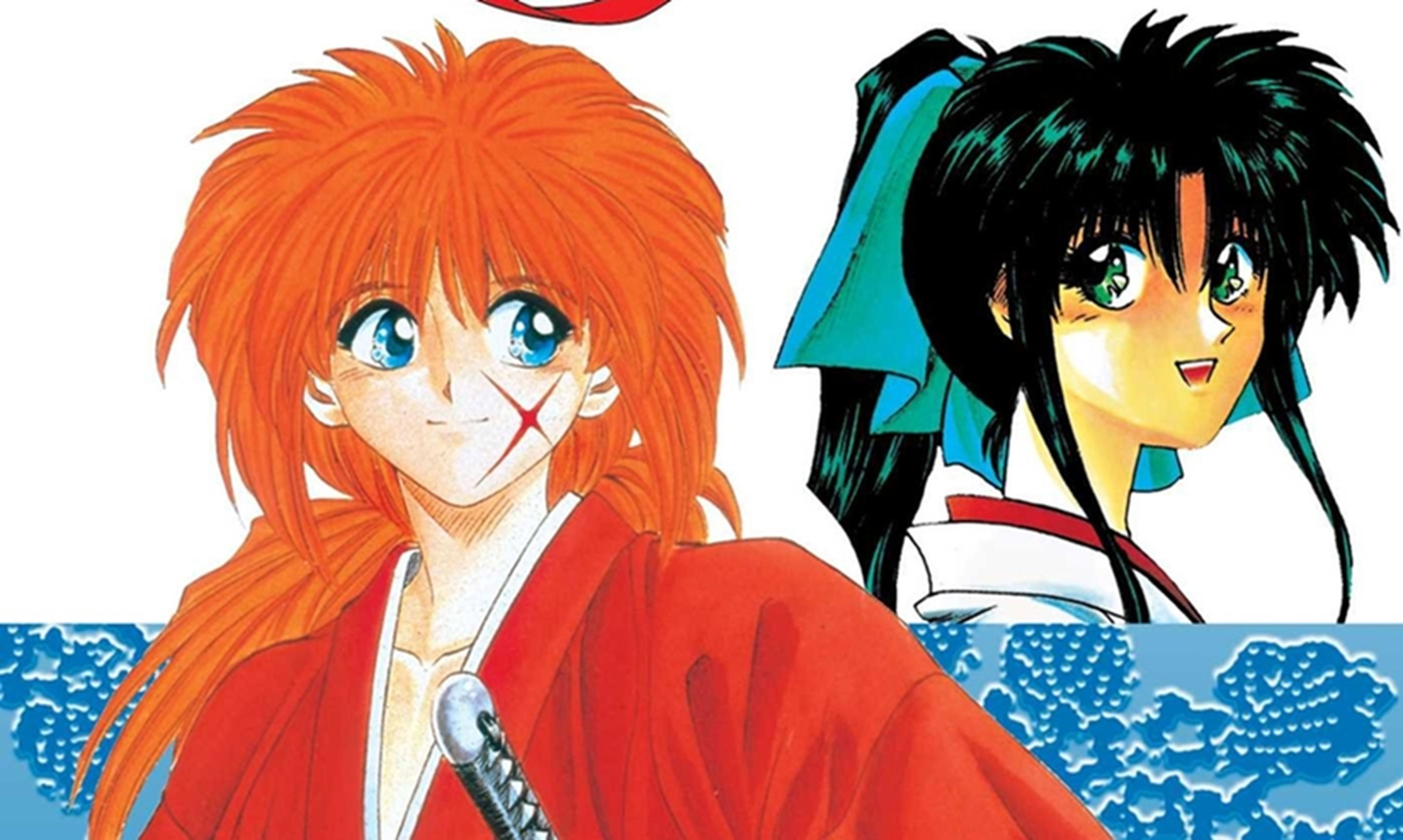 Los mejores mangas de Manga Plus - Rurouni Kenshin