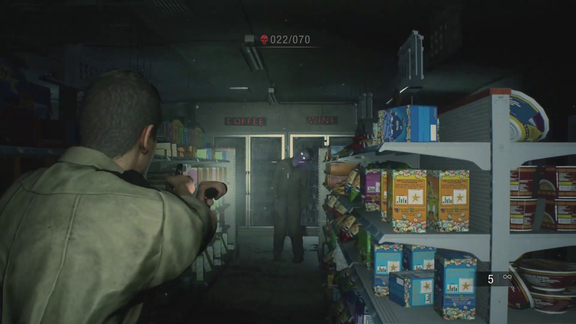 Sin Salida Resident Evil 2 Remake Ghost Survivors como desbloquear Sin Salida Resident Evil 2 Remake Ghost Survivors