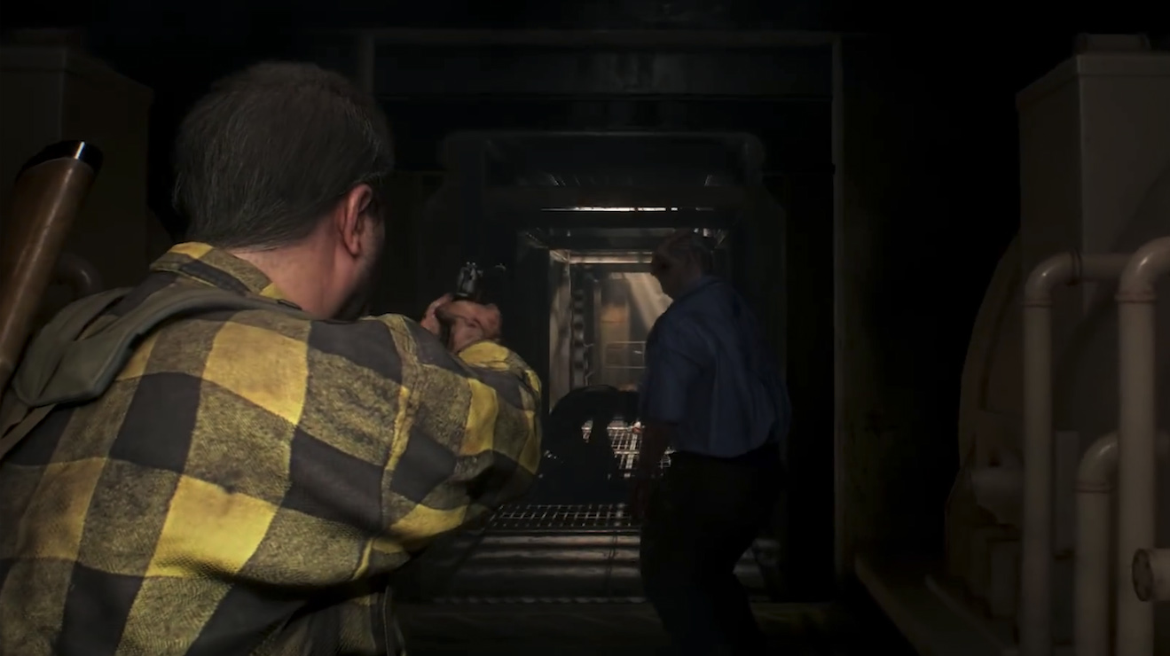 Sin lamentos DLC Ghost Survivor Resident Evil 2 Sin lamentos DLC Ghost Survivor Resident Evil 2