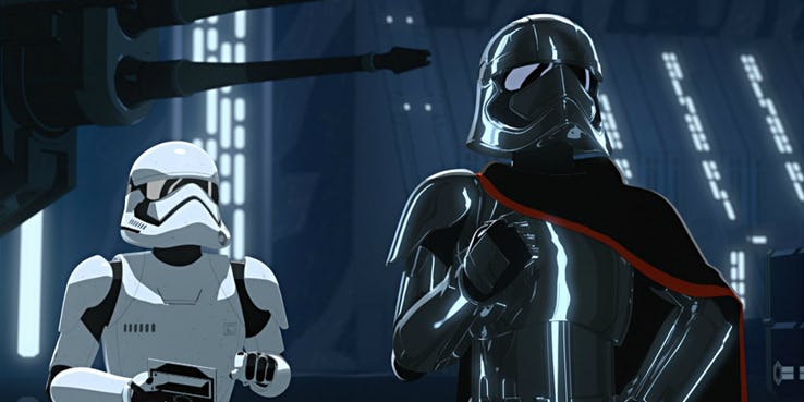 Star Wars Resistencia Star Wars Resistencia