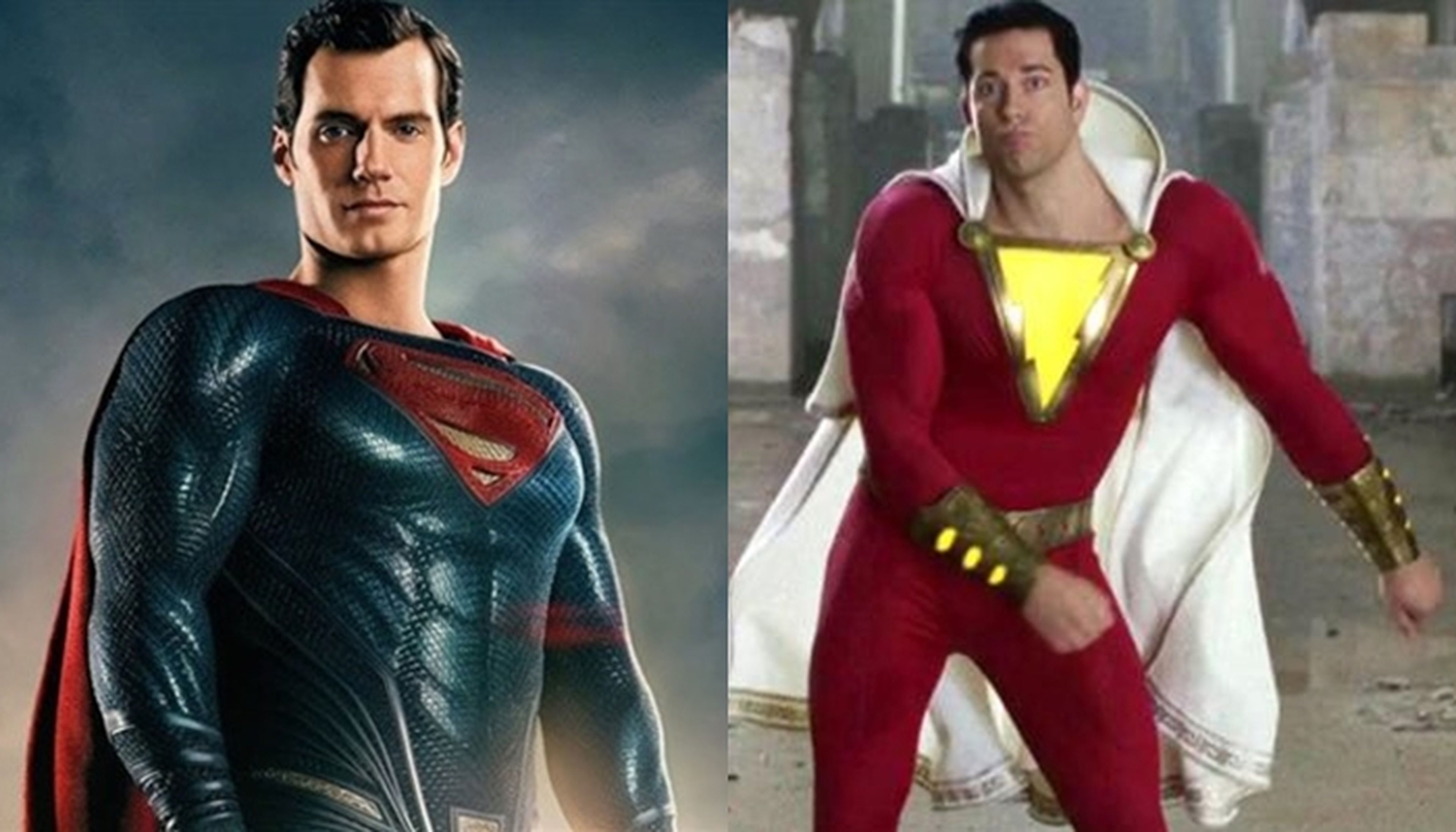 ¿Habrá cameo de Superman en Shazam?