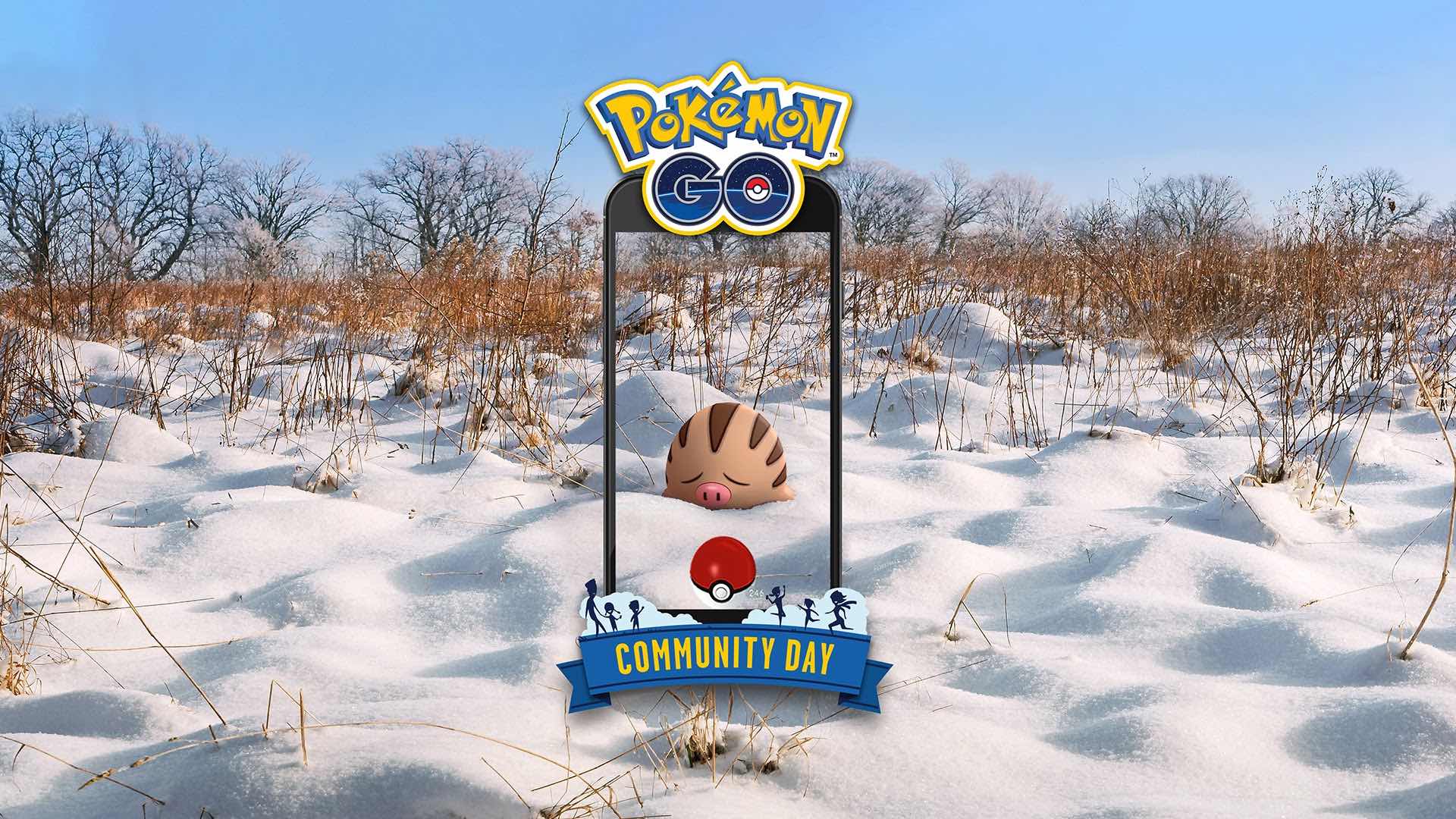 Swinub Pokemon go conseguir un swinub pokemon go IVs perfectos