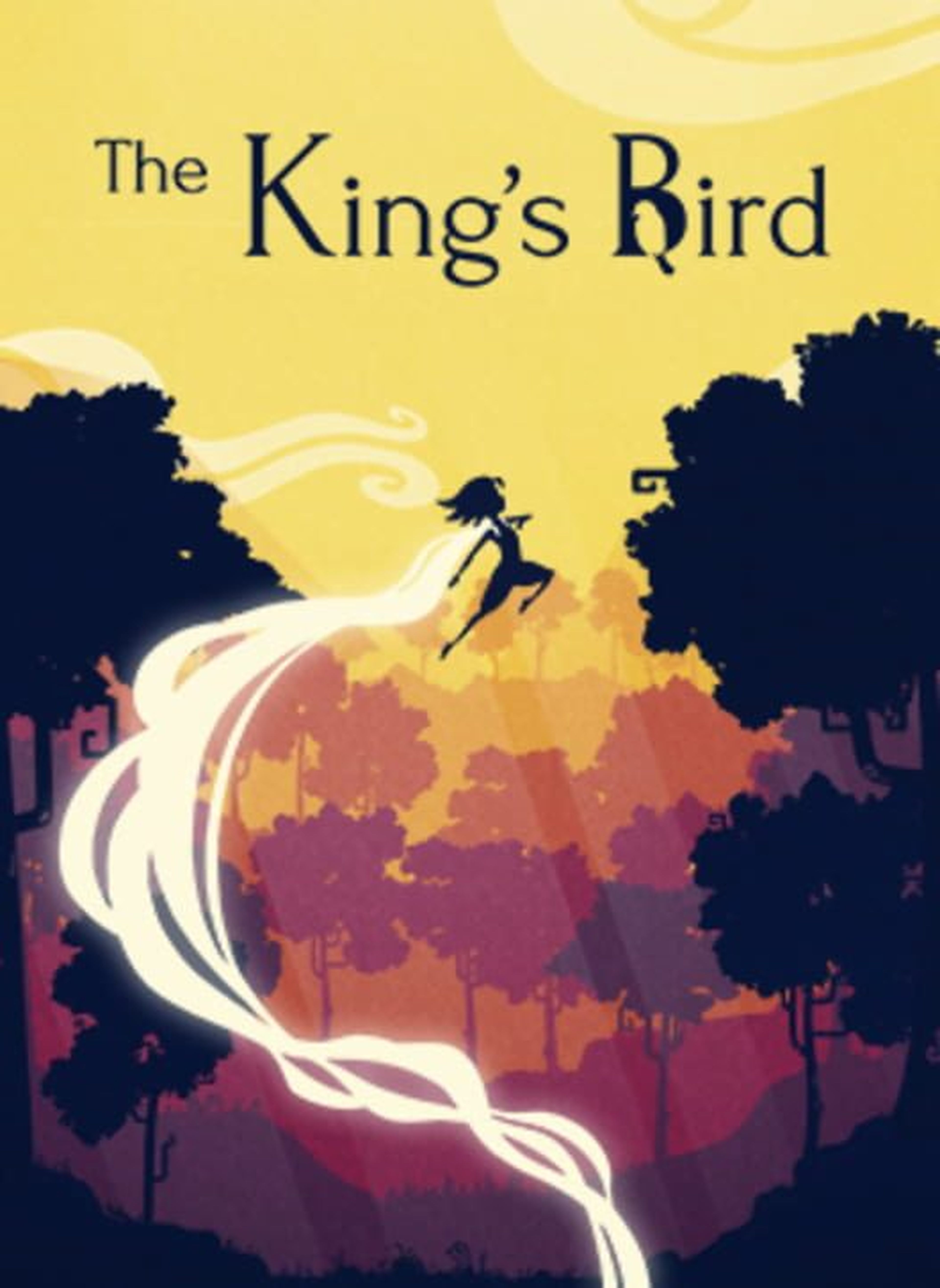 The King's Bird portada