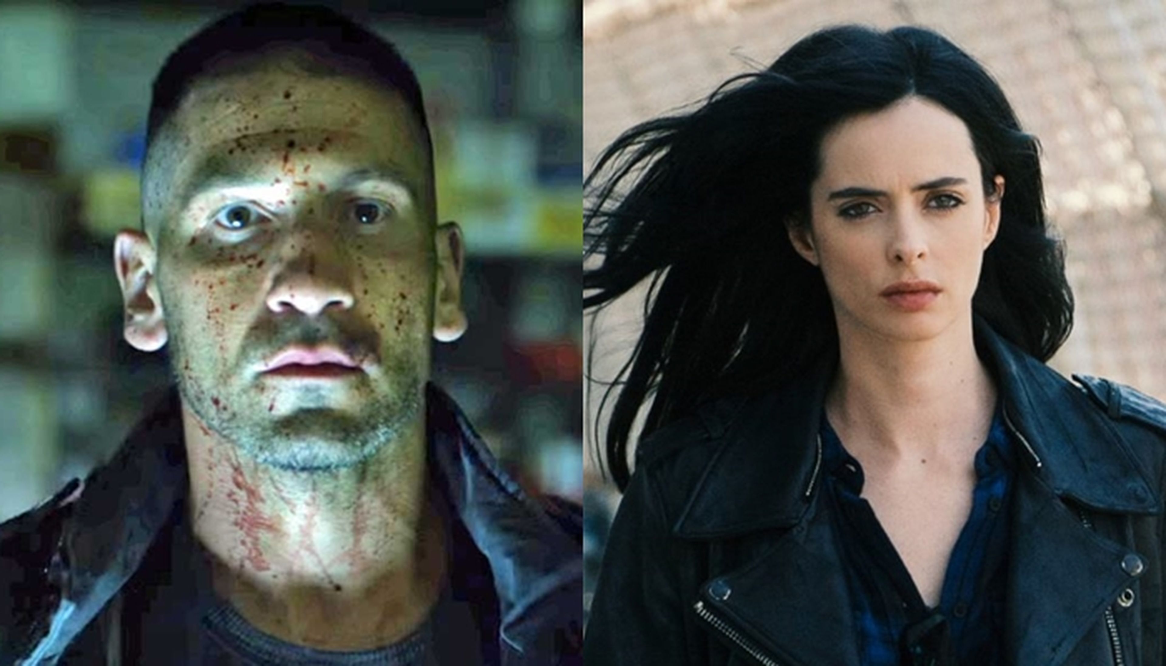 The Punisher y Jessica Jones son oficialmente canceladas por Netflix