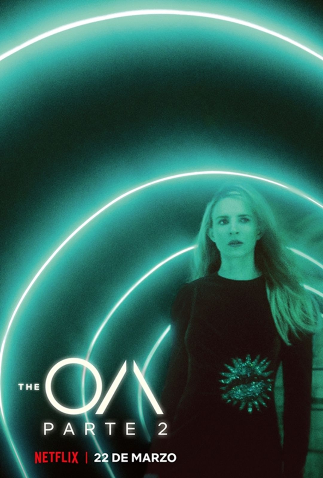 The OA Parte 2 - Poster