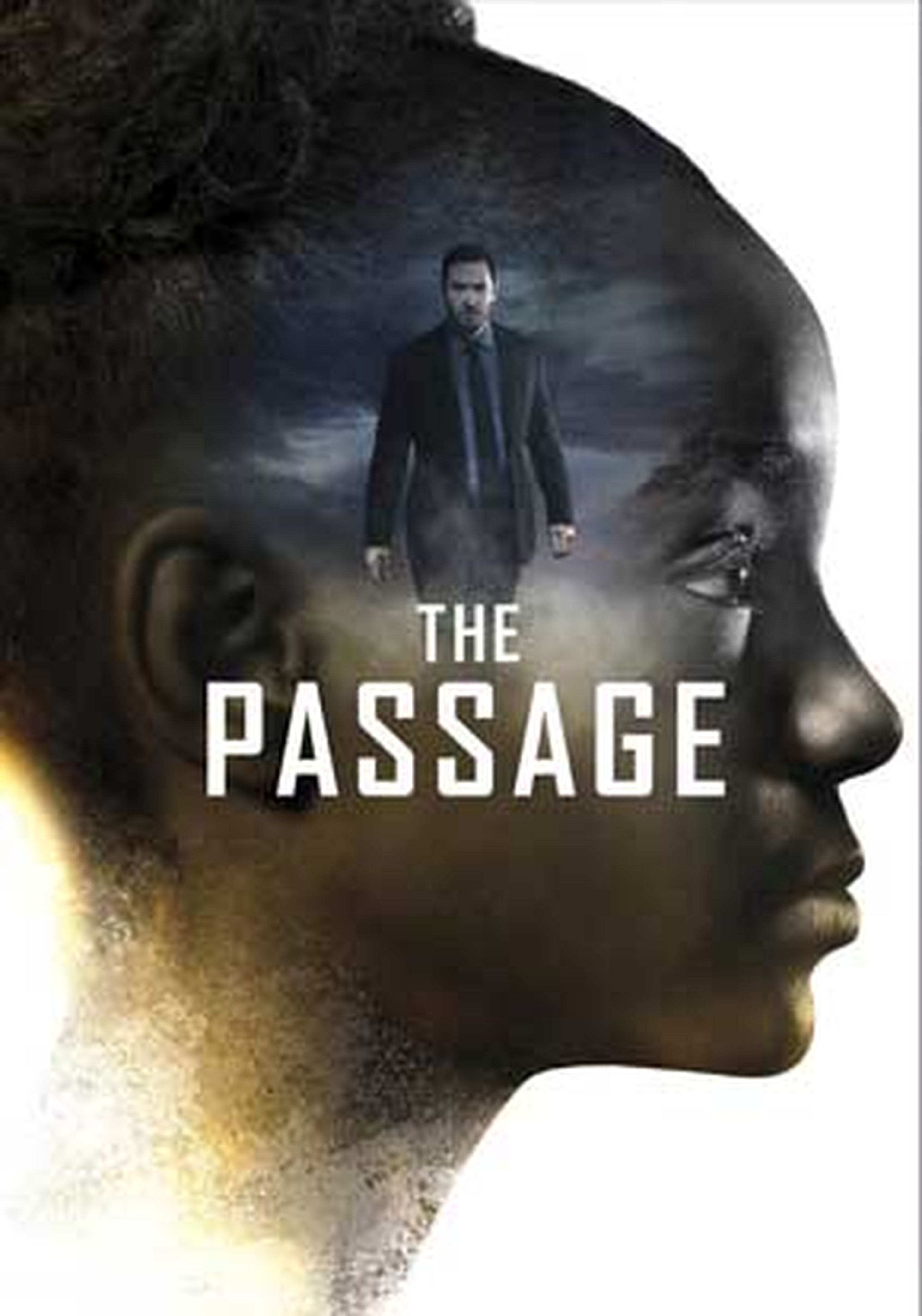 Cartel de The Passage