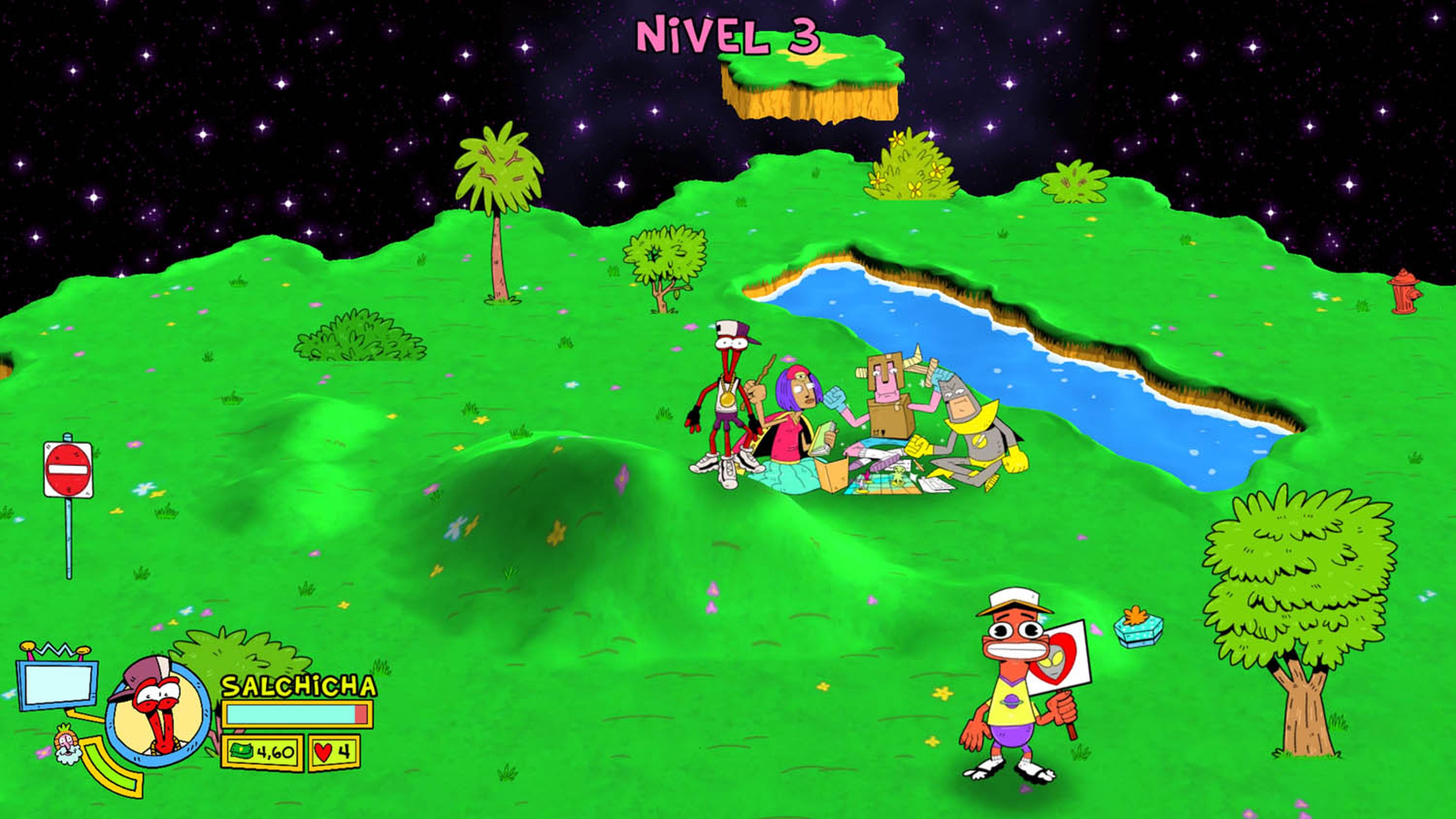 ToeJam and Earl - Back in the Groove!