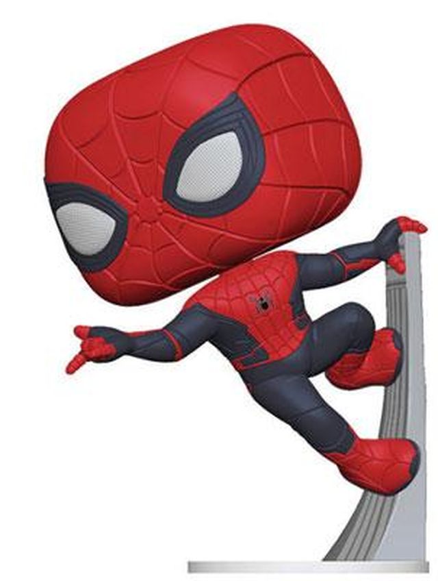 Funko Pop! Spider-Man Lejos de casa