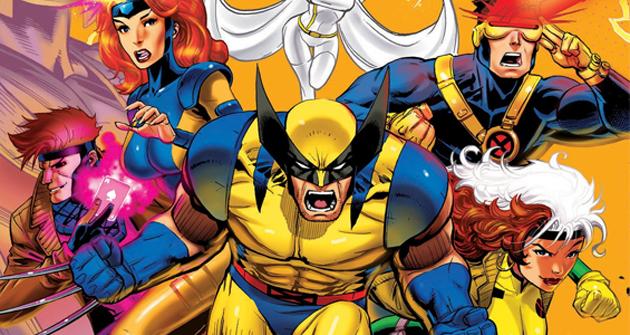 X-Men Cómics X-Men Cómics