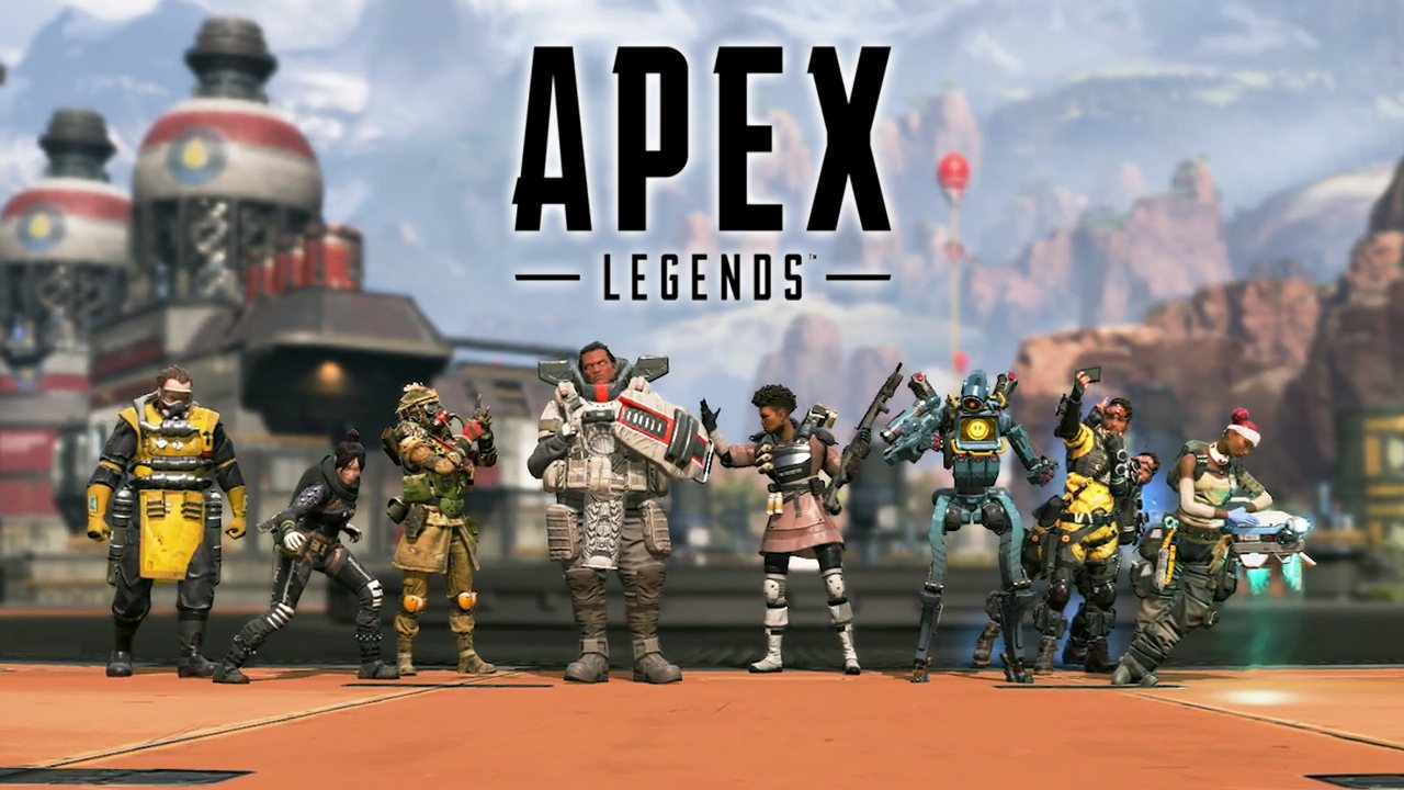 Resultado de imagen para apex legends desarrollo