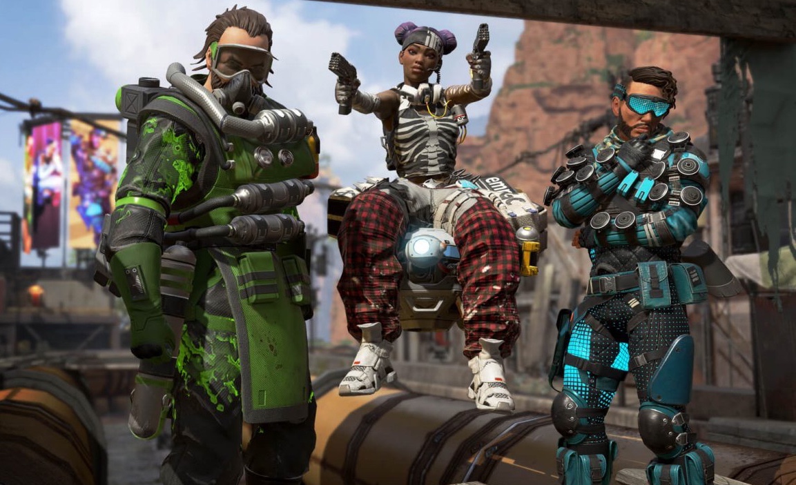 Apex Legends principal Apex Legends principal