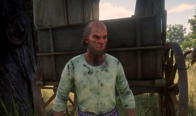 Red Dead Redemption 2 Red Dead Redemption 2
