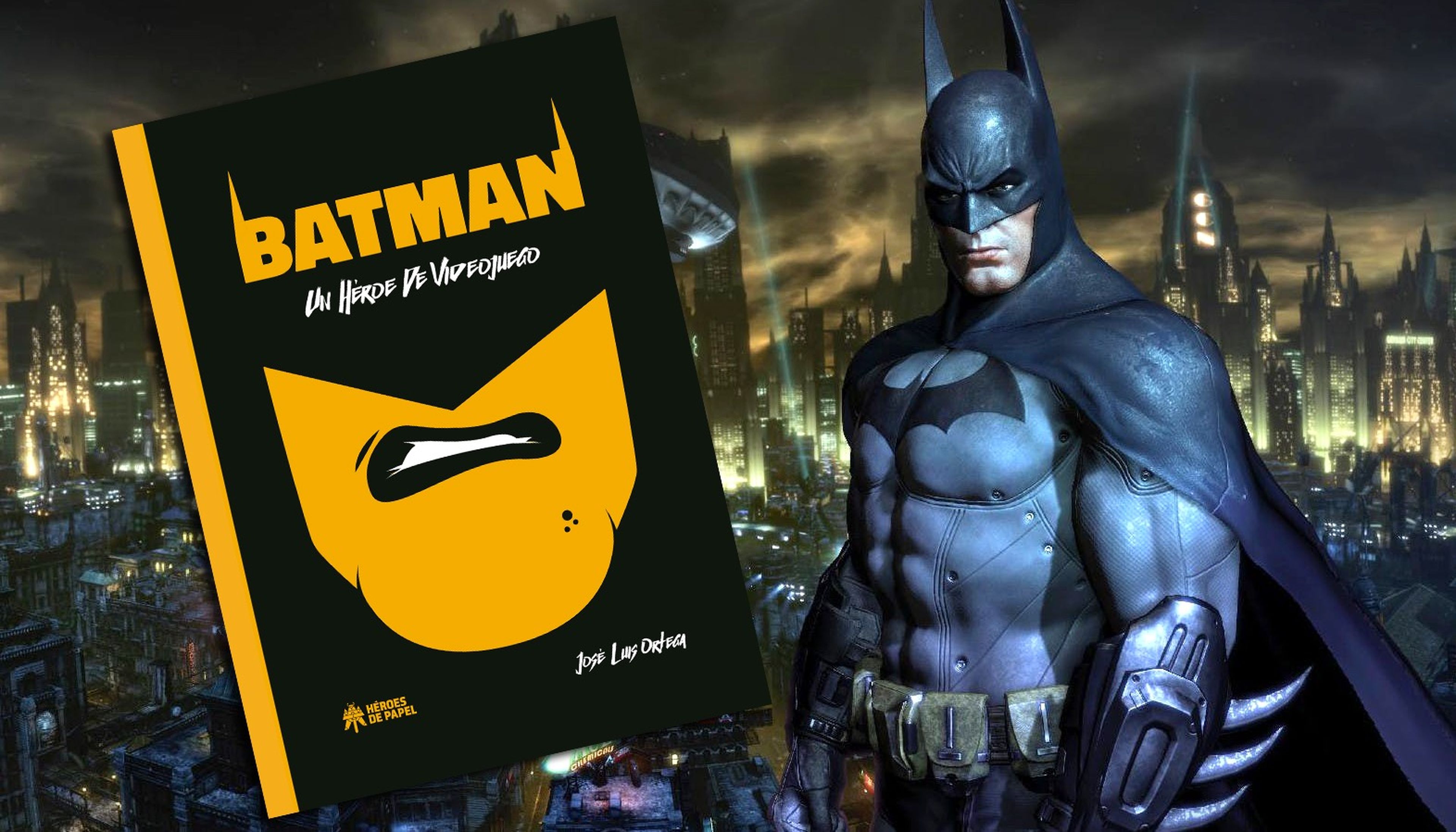 Batman libro