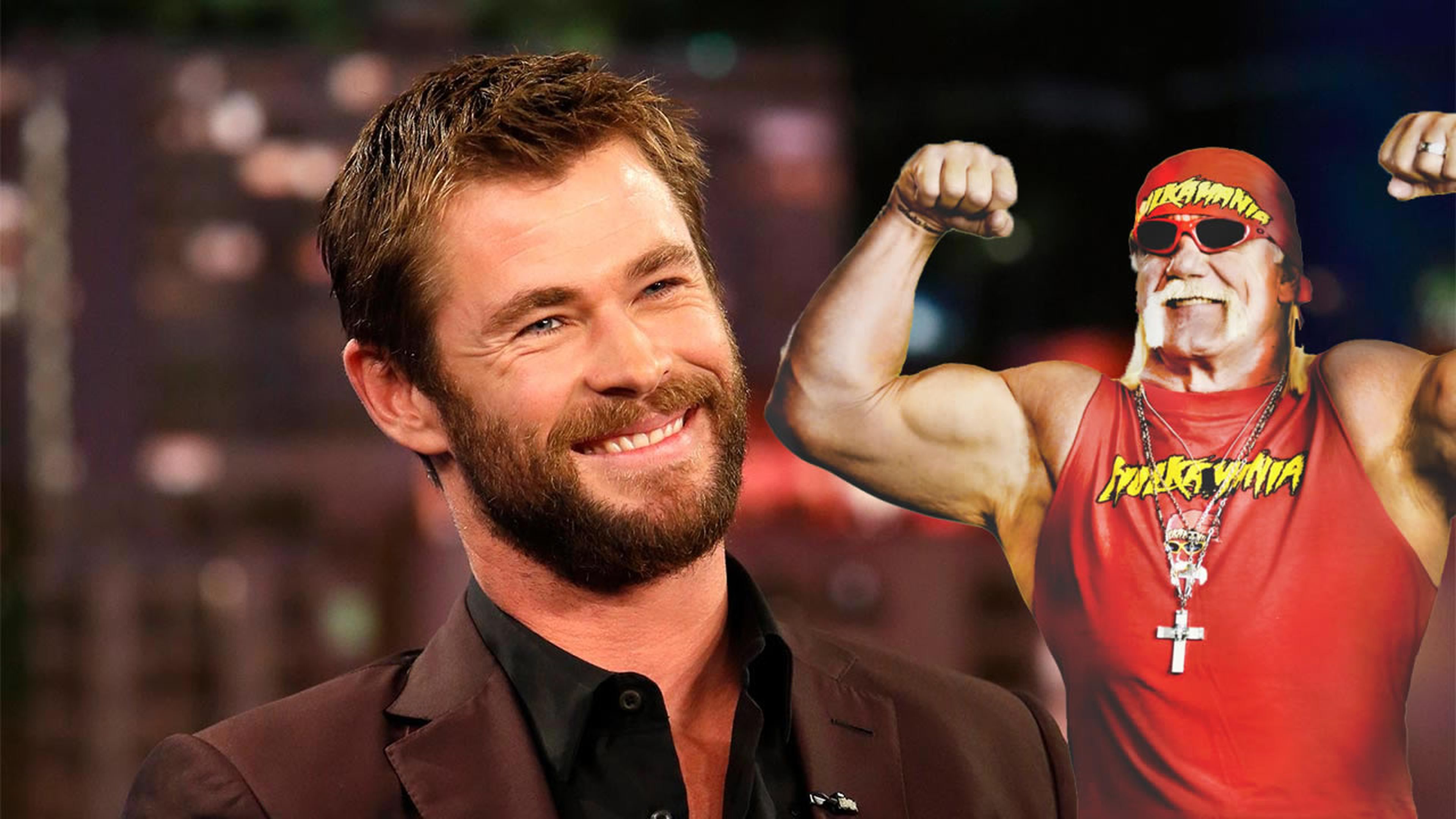 Chris Hemsworth será Hulk Hogan